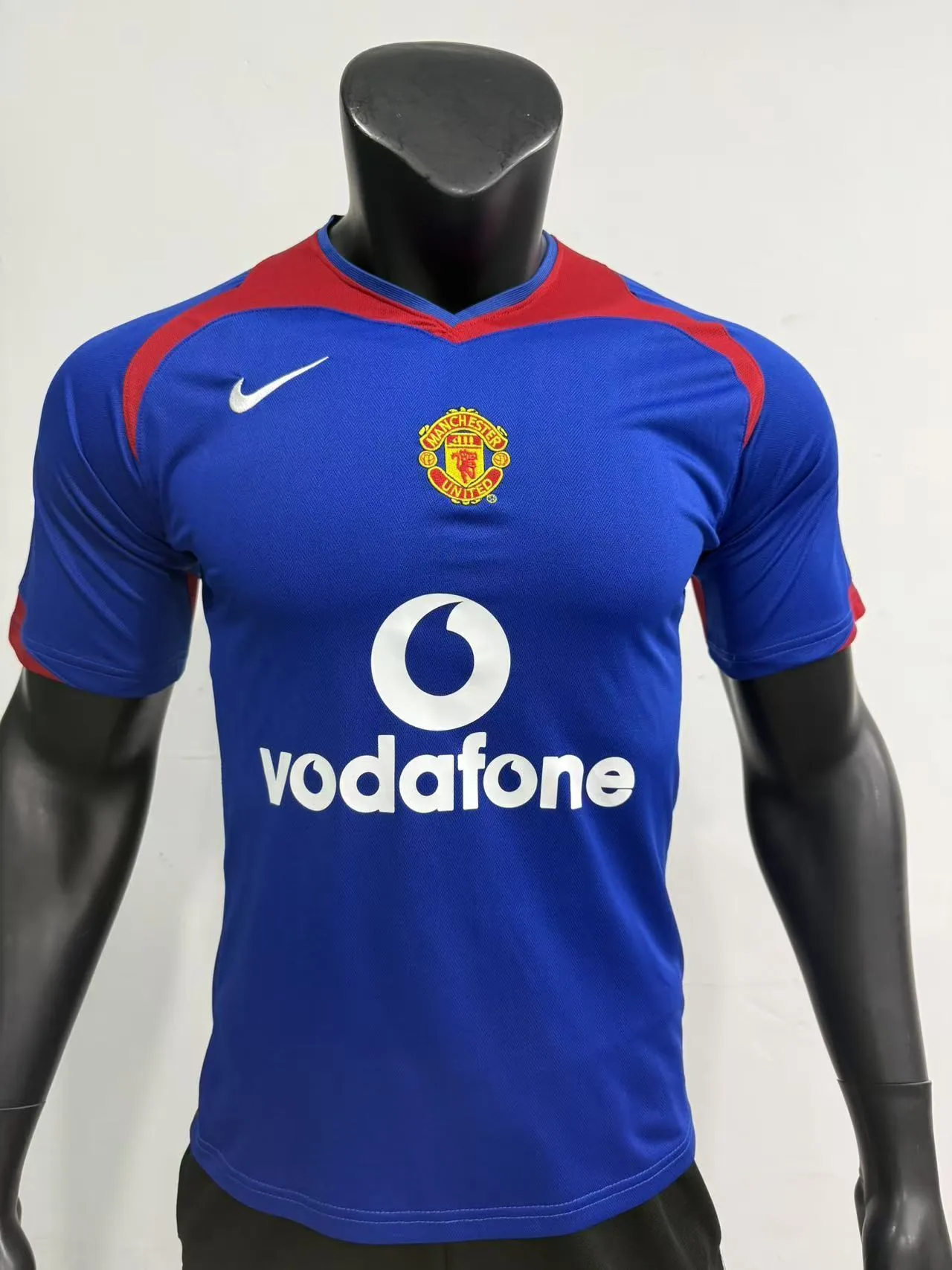 05-06 Manchester United away game
