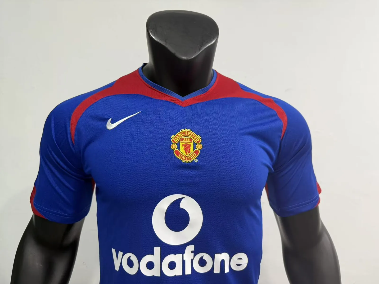 05-06 Manchester United away game — 2