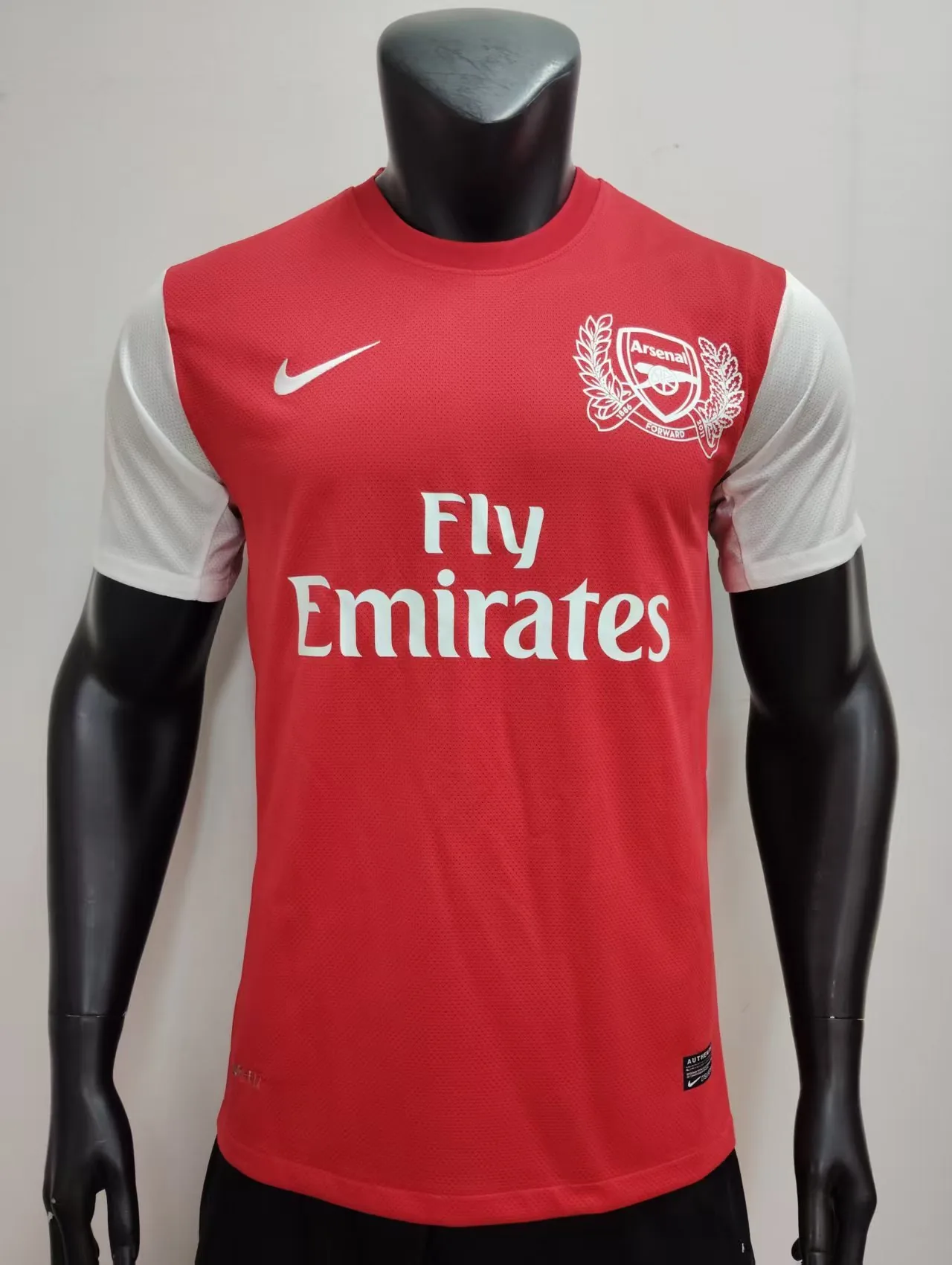 11-12 Arsenal home game — 1