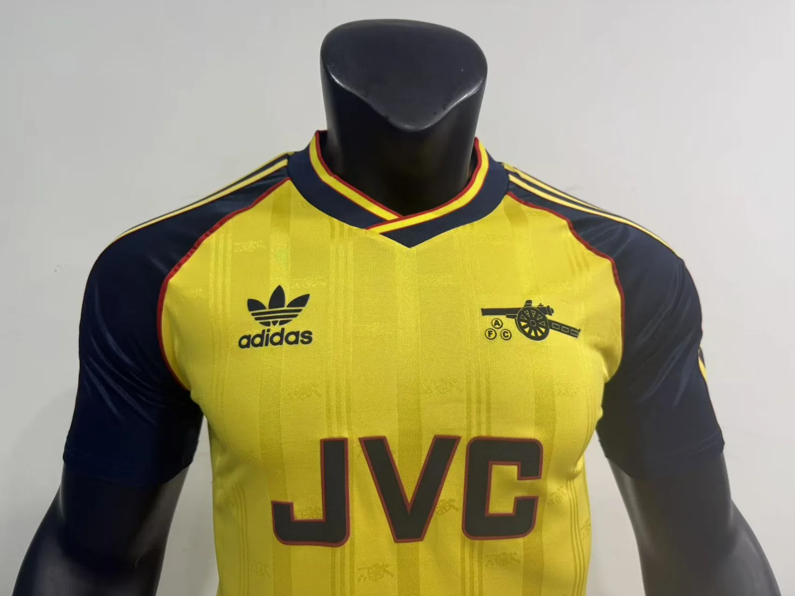 1988-90 Arsenal away game — 2
