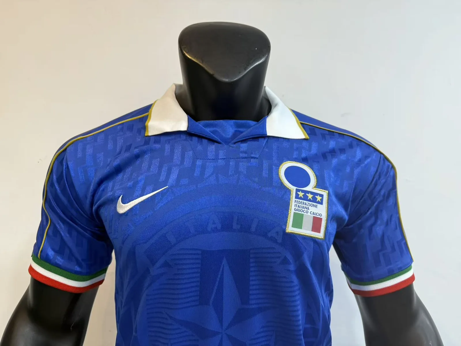 95-96 Italy home game — 2