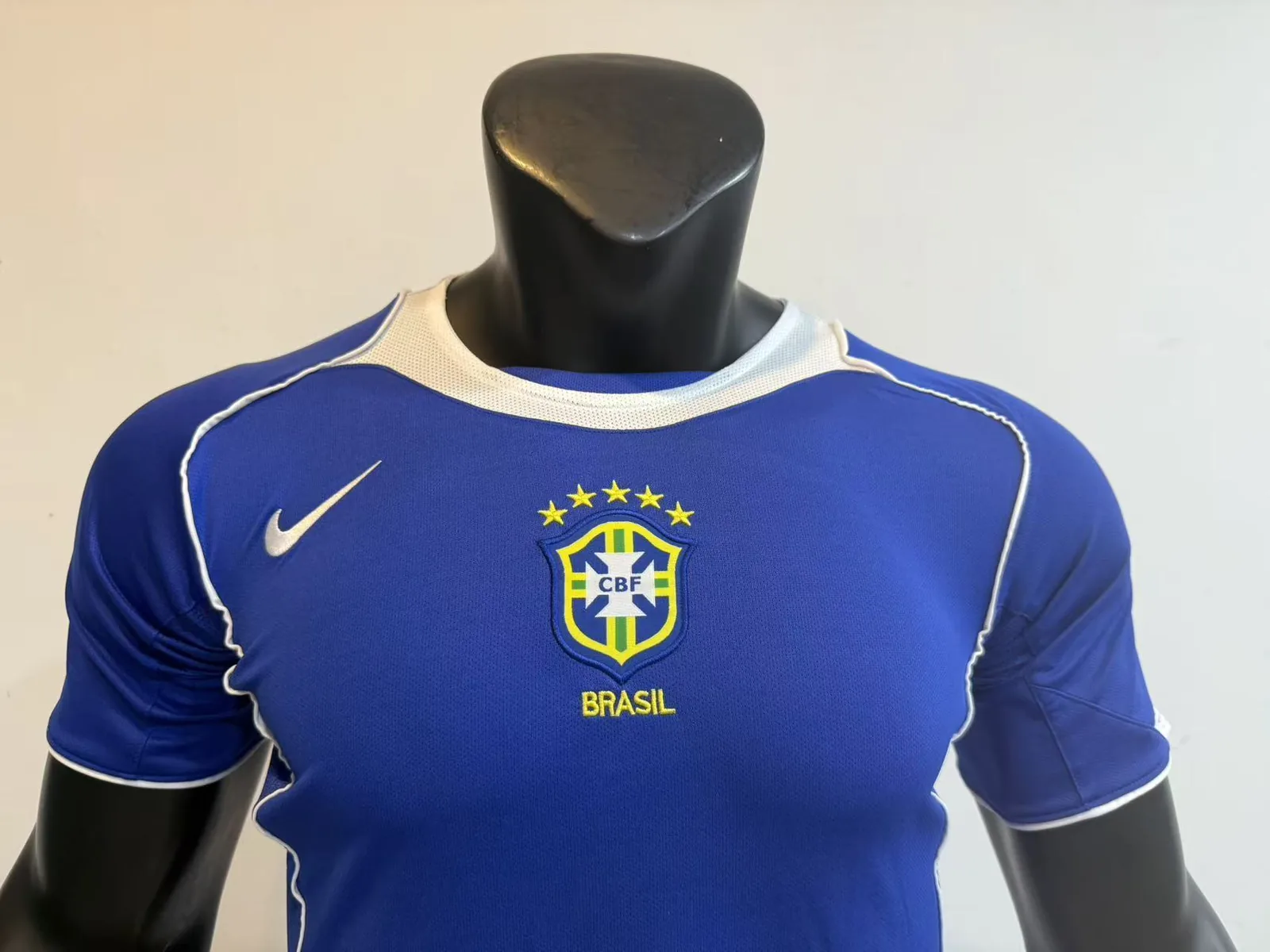 2004 Brazil away game — 2