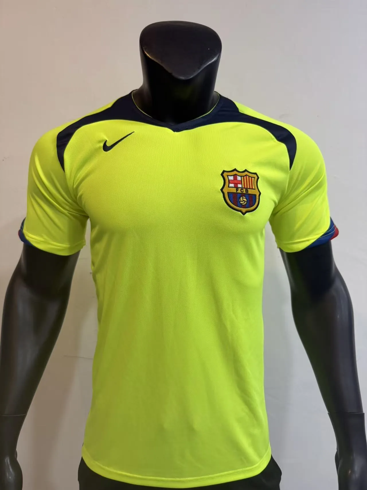 05-06 Barcelona away game