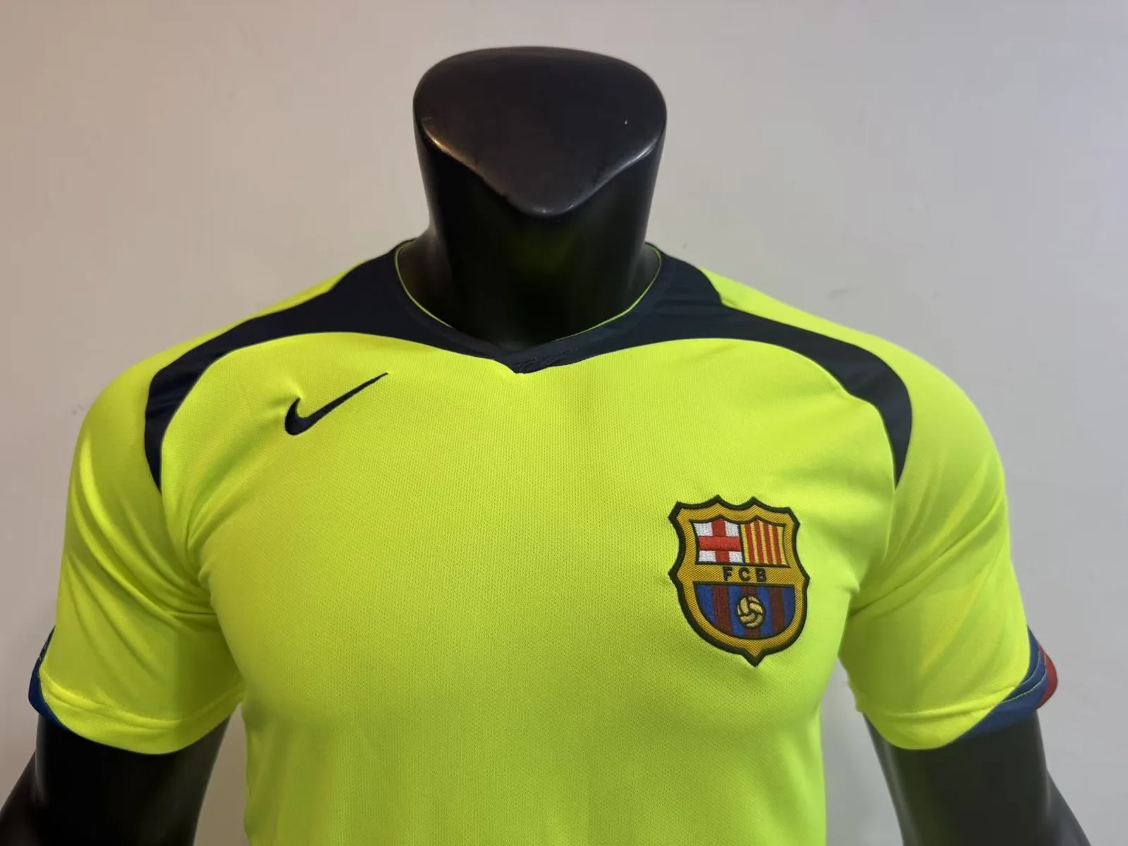 05-06 Barcelona away game — 2