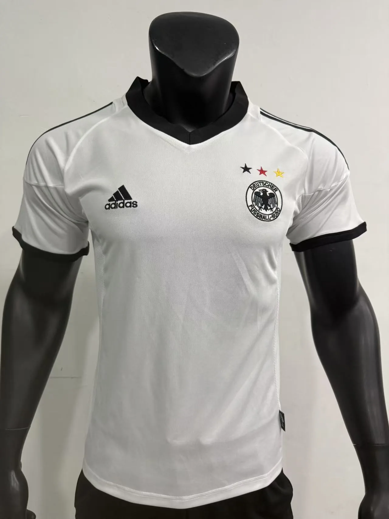2002 Germany home game — 1