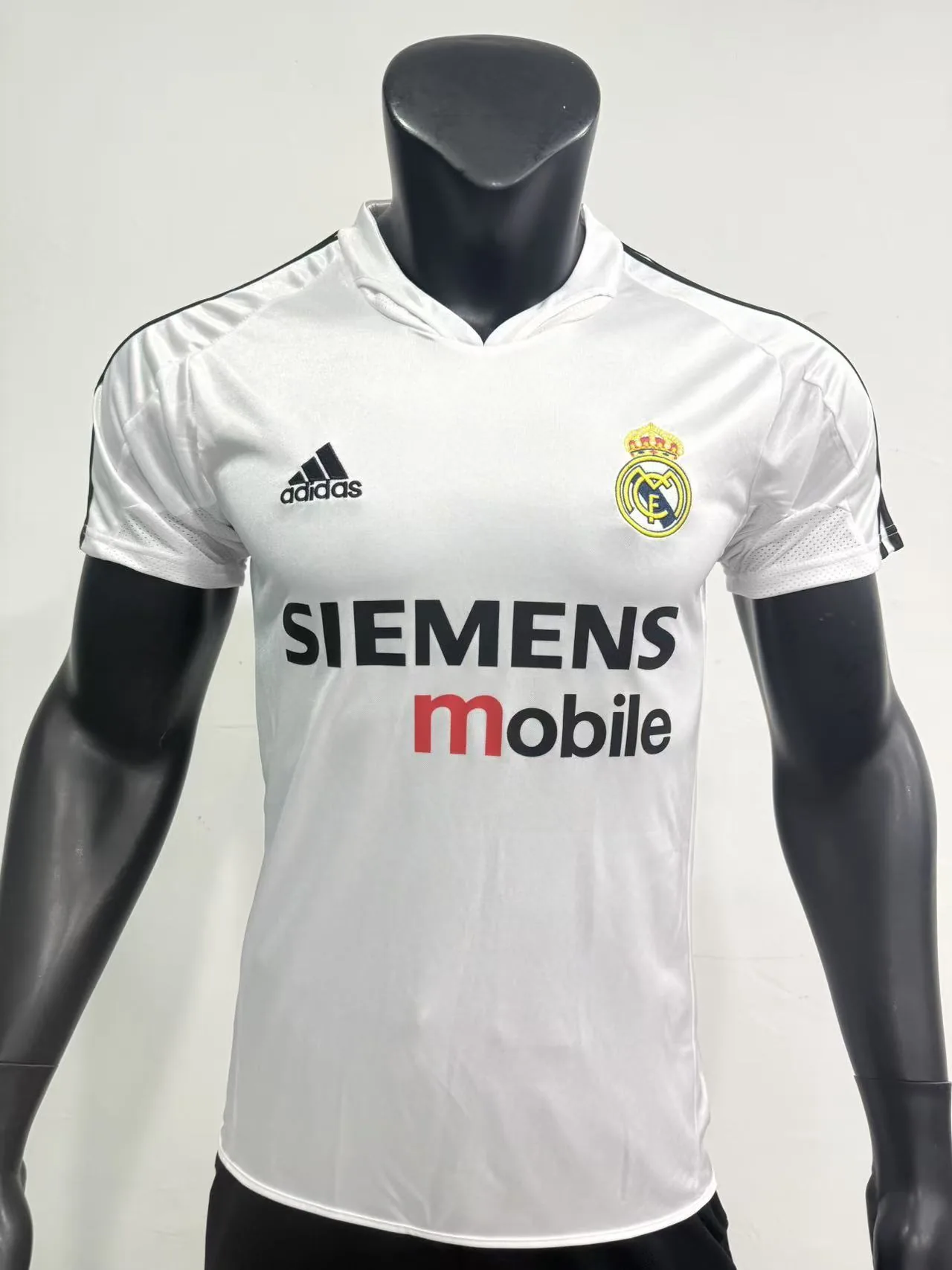 Real Madrid Trikot 04/05 Heim