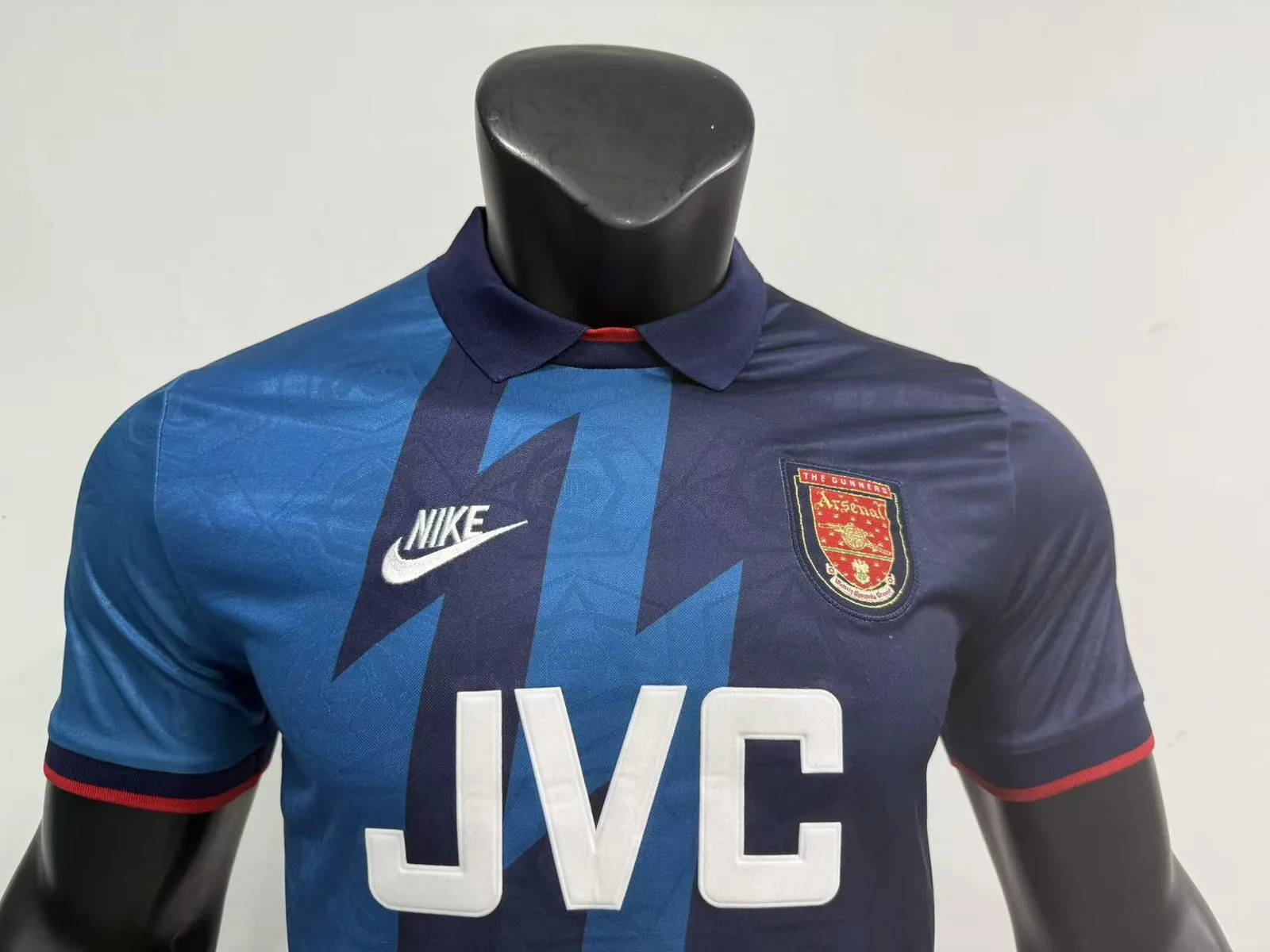 95-96 Arsenal away game — 2