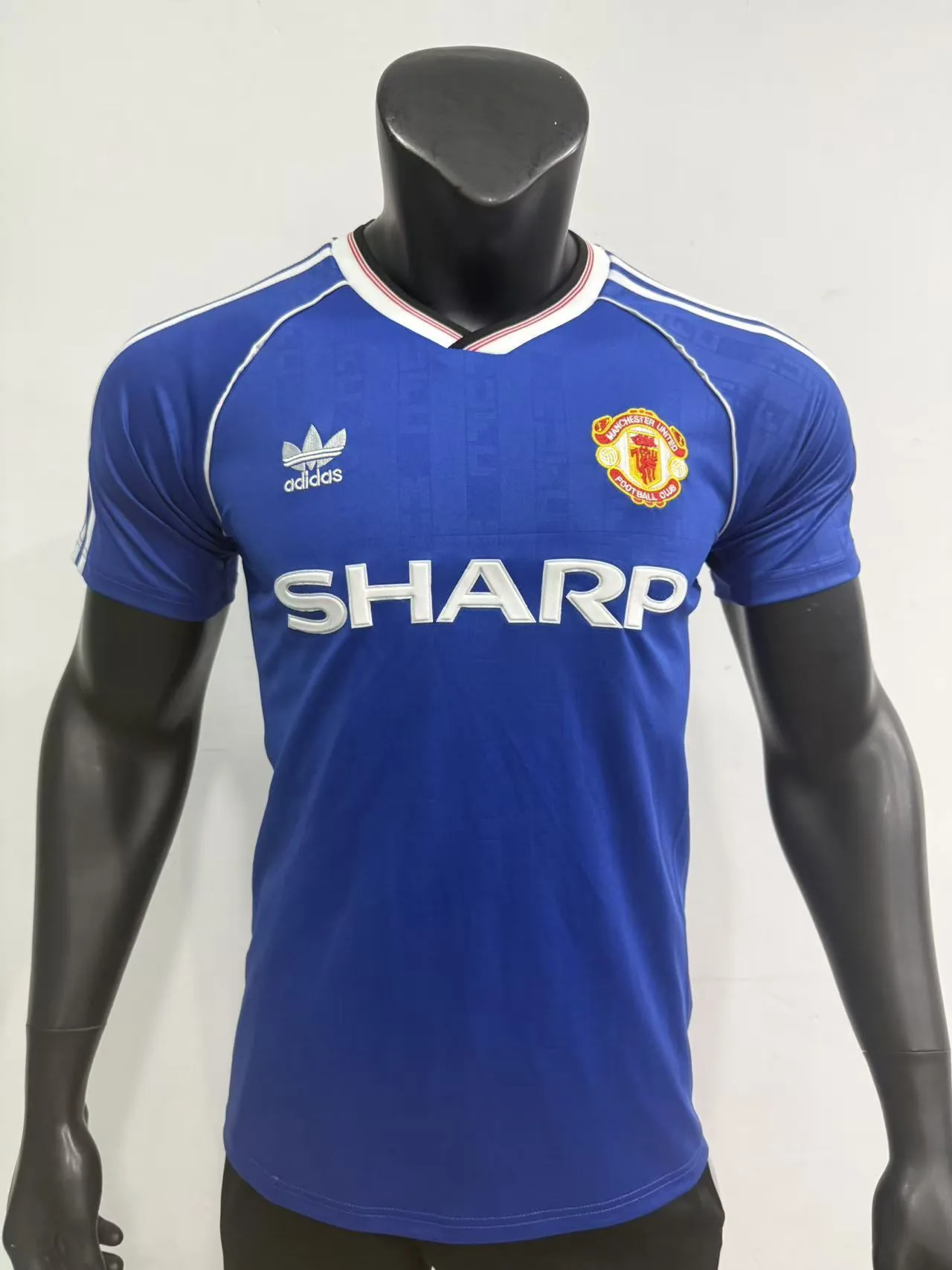 Manchester United 1988/90 Third Shirt — 1