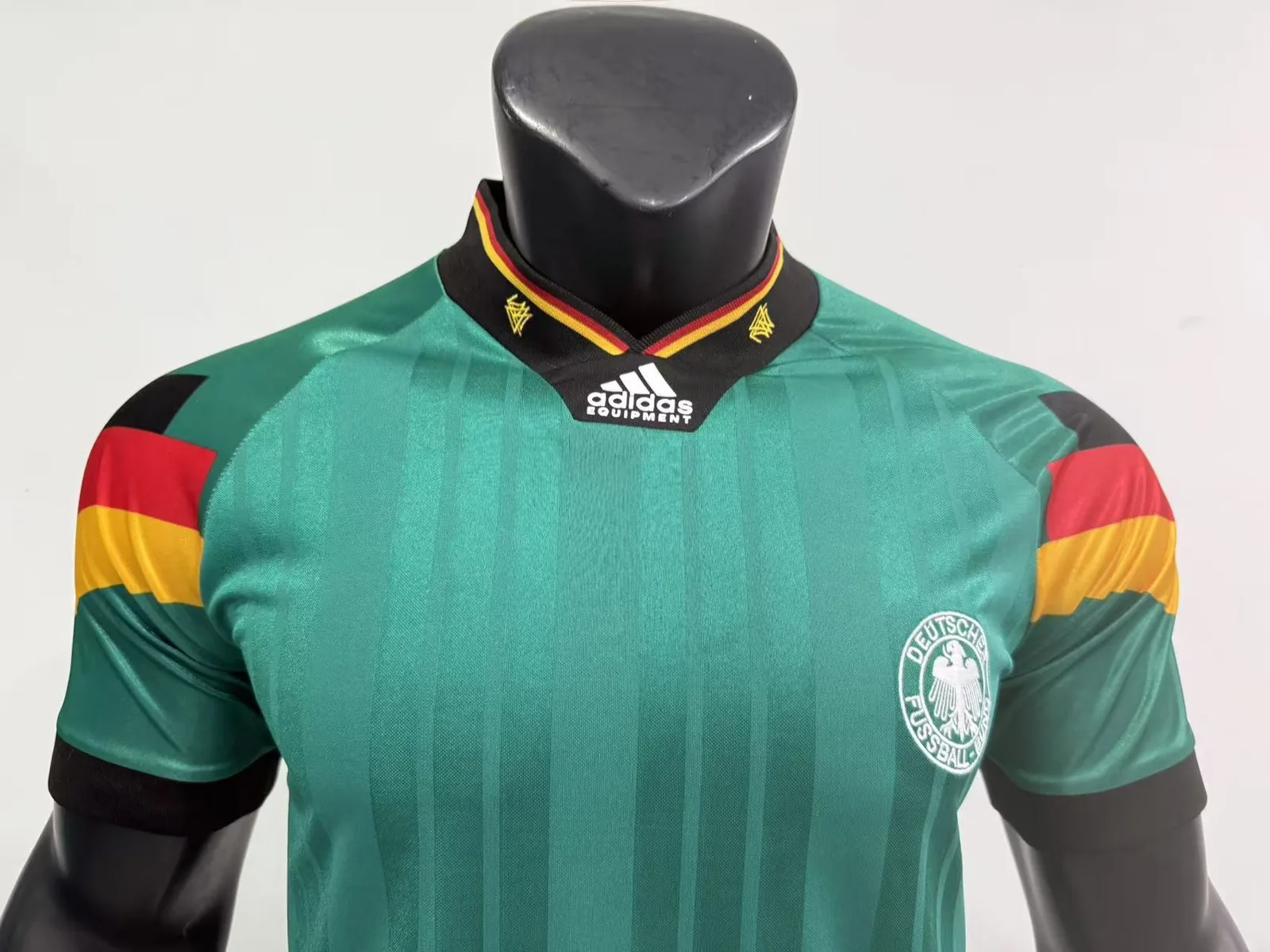 1992 Germany away game — 2