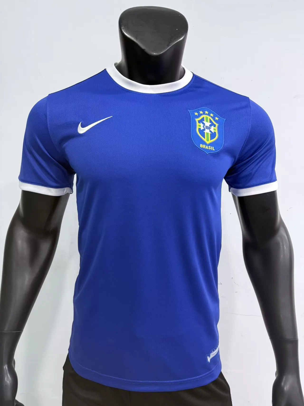 2006 Brazil away game
