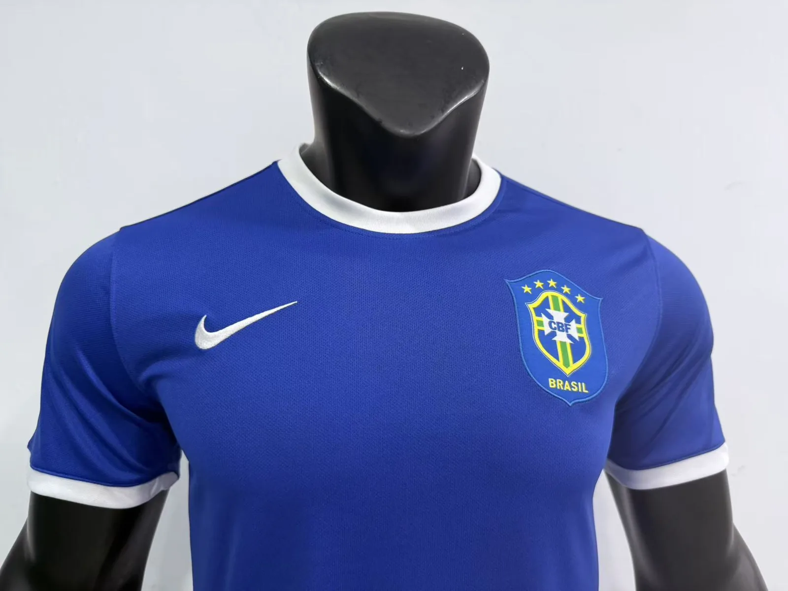 2006 Brazil away game — 2