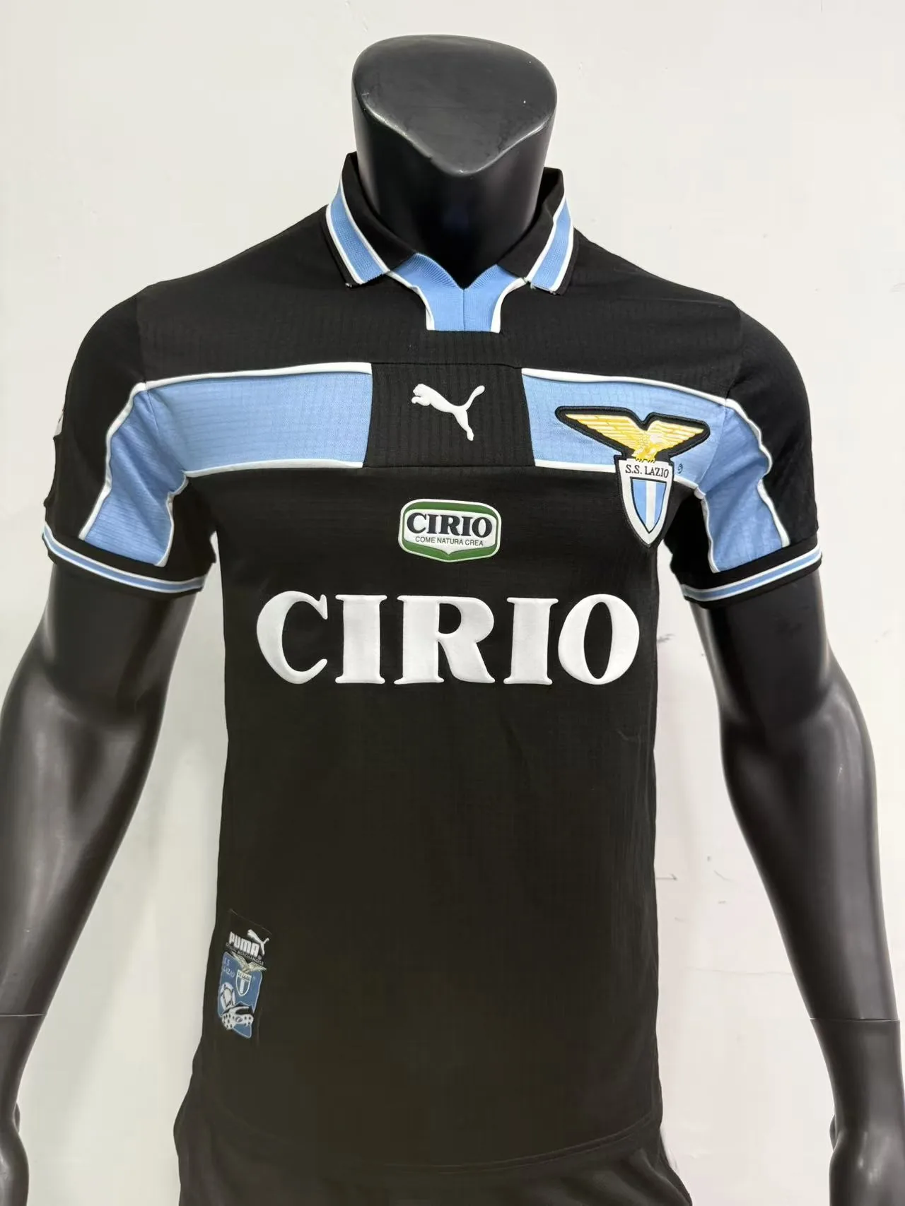 98-99 Lazio away game