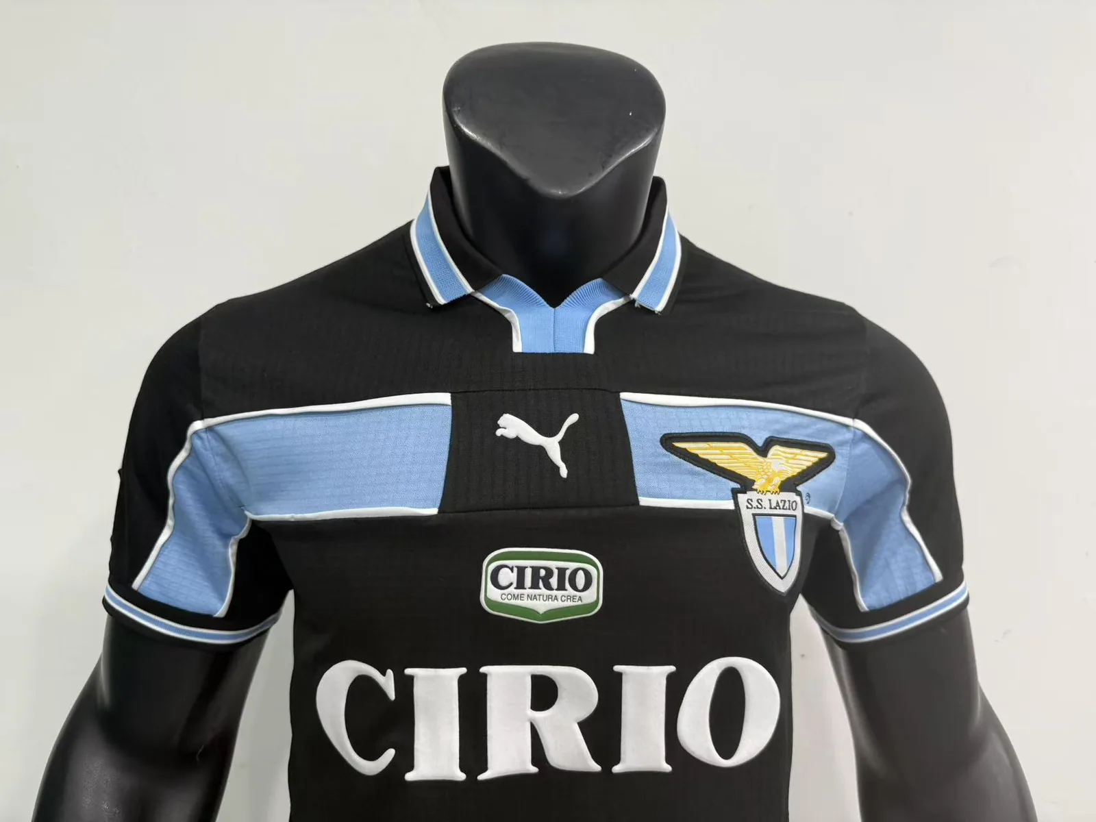 98-99 Lazio away game — 2