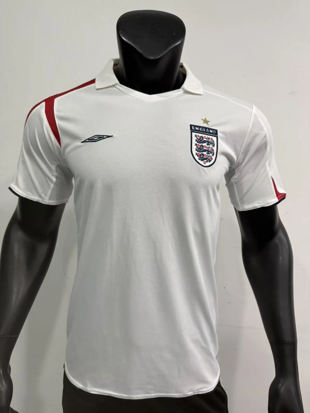 2006 England home game