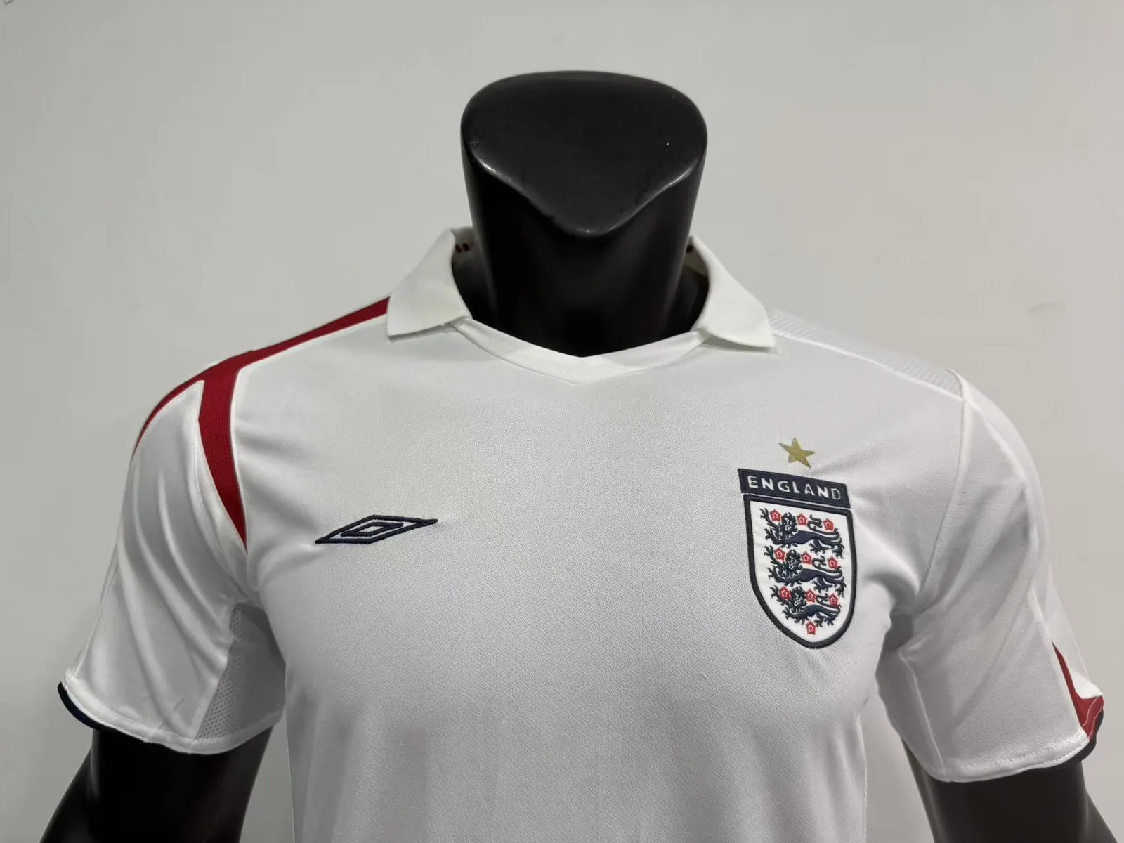 2006 England home game — 2