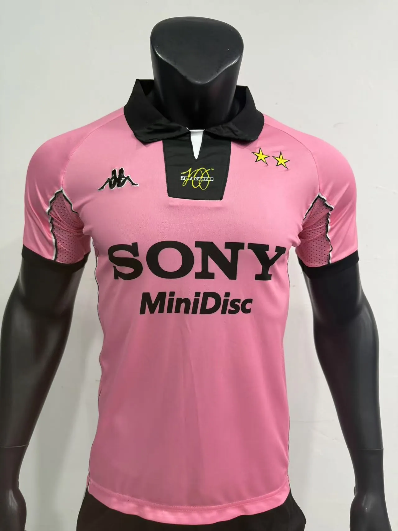 Juventus Camiseta 97/98 Tercera Equipación