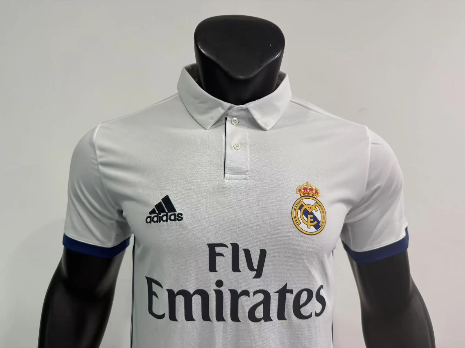Real Madrid Trikot 16/17 Heim — 2