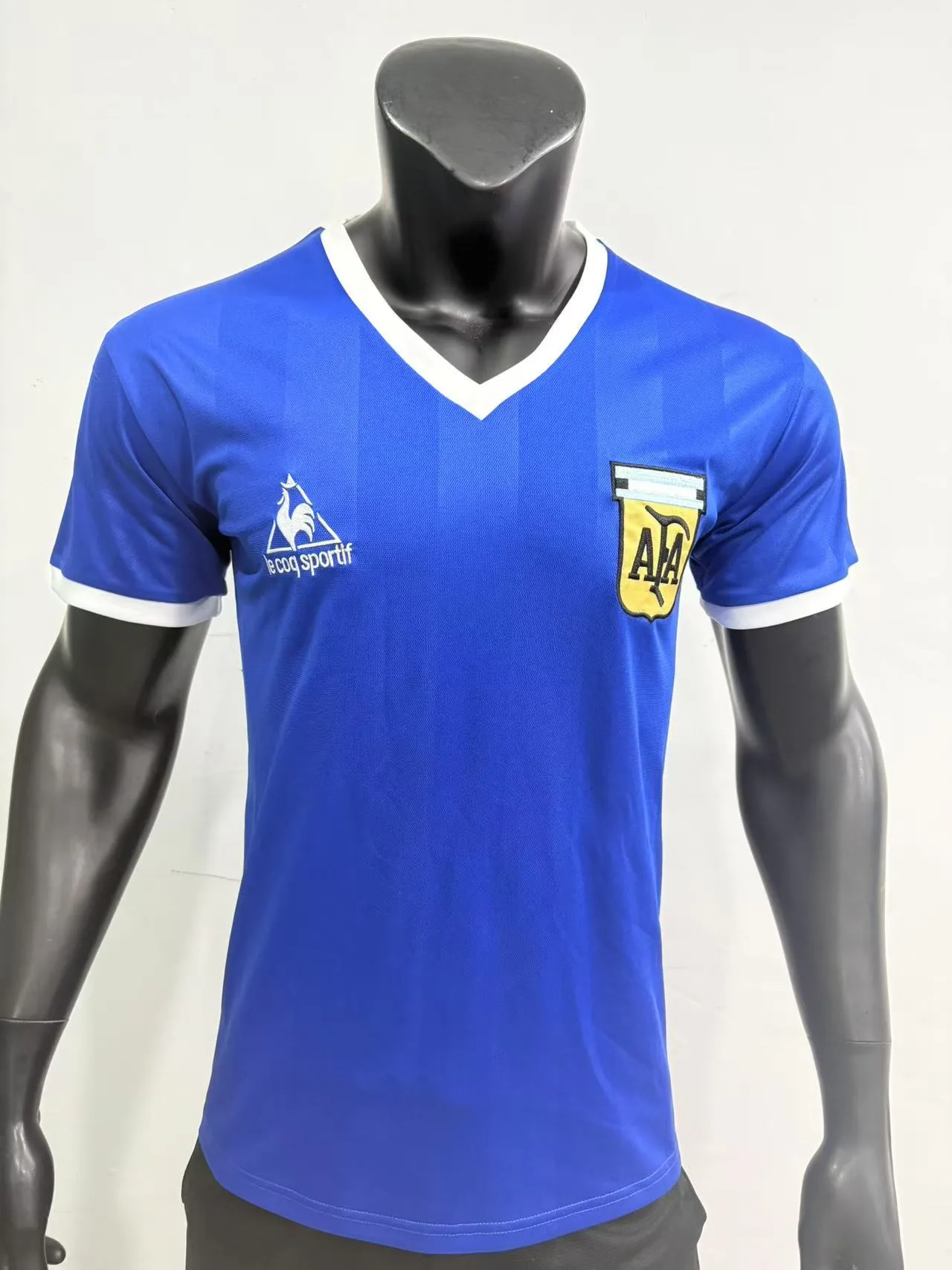 1986 Argentina away game