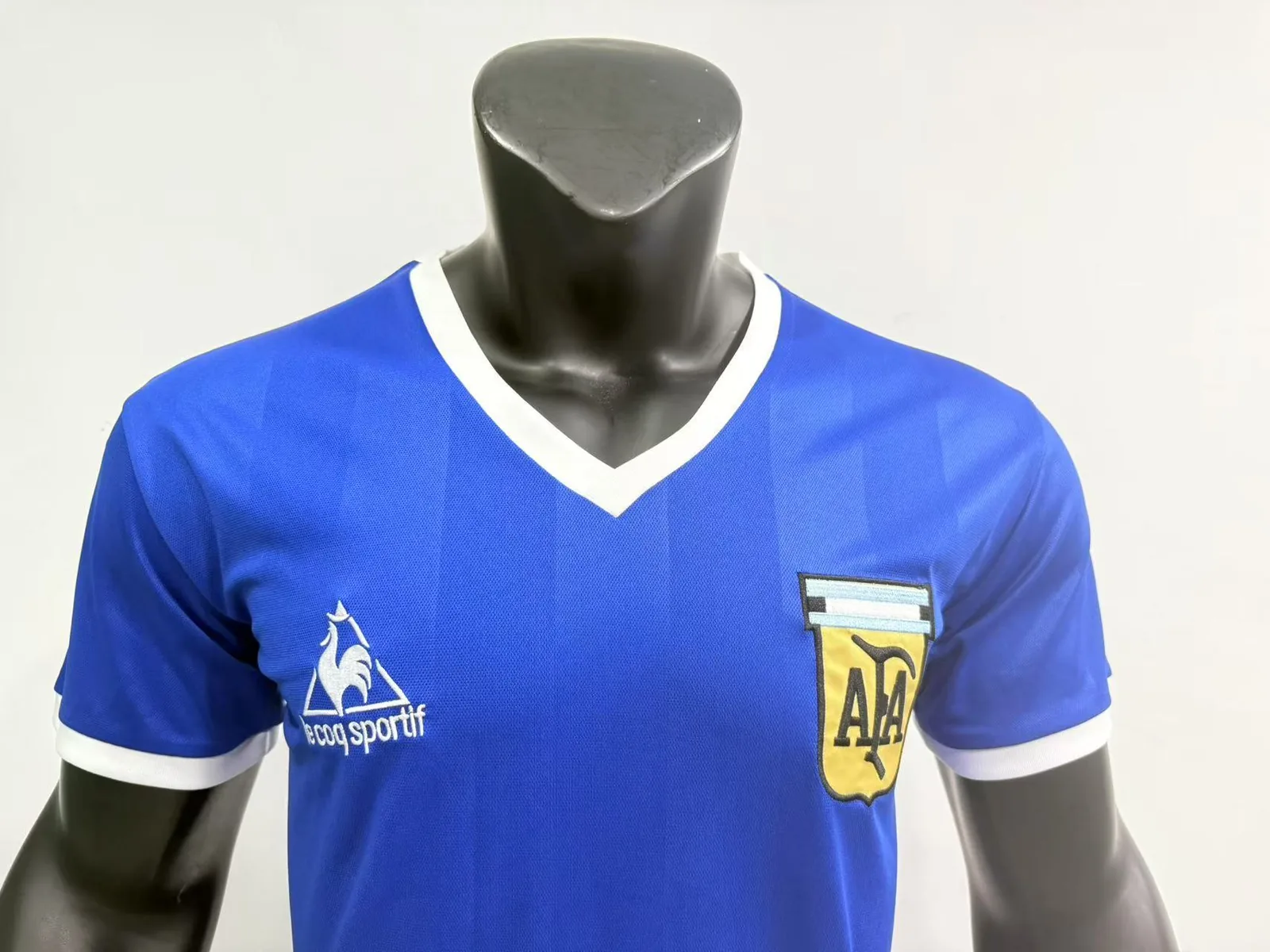 1986 Argentina away game — 2