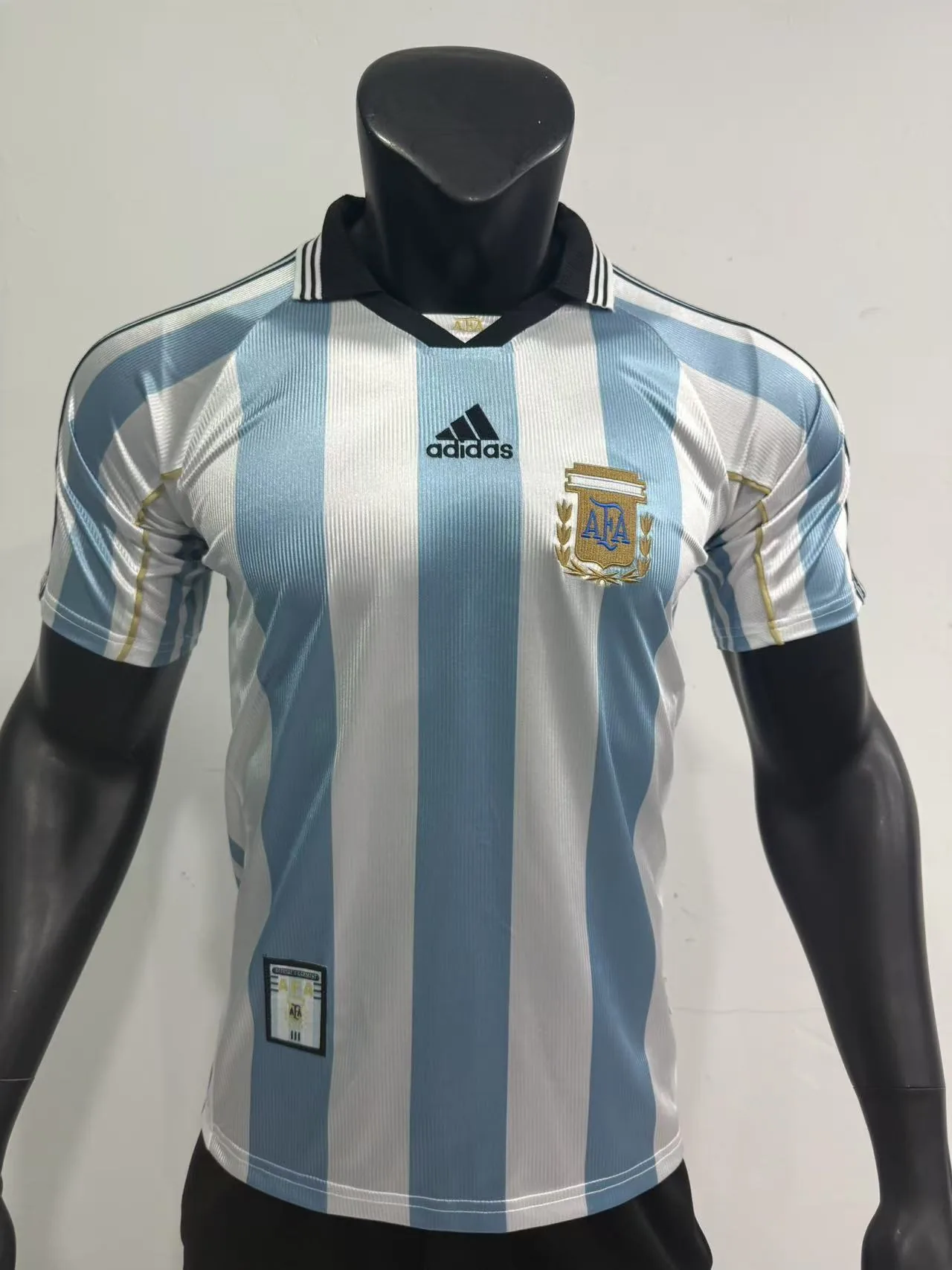 1998 Argentina home game