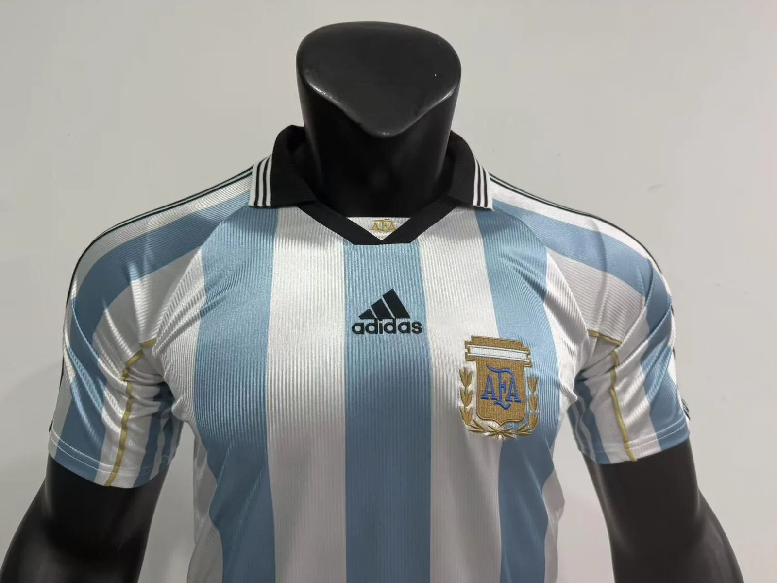 1998 Argentina home game — 2