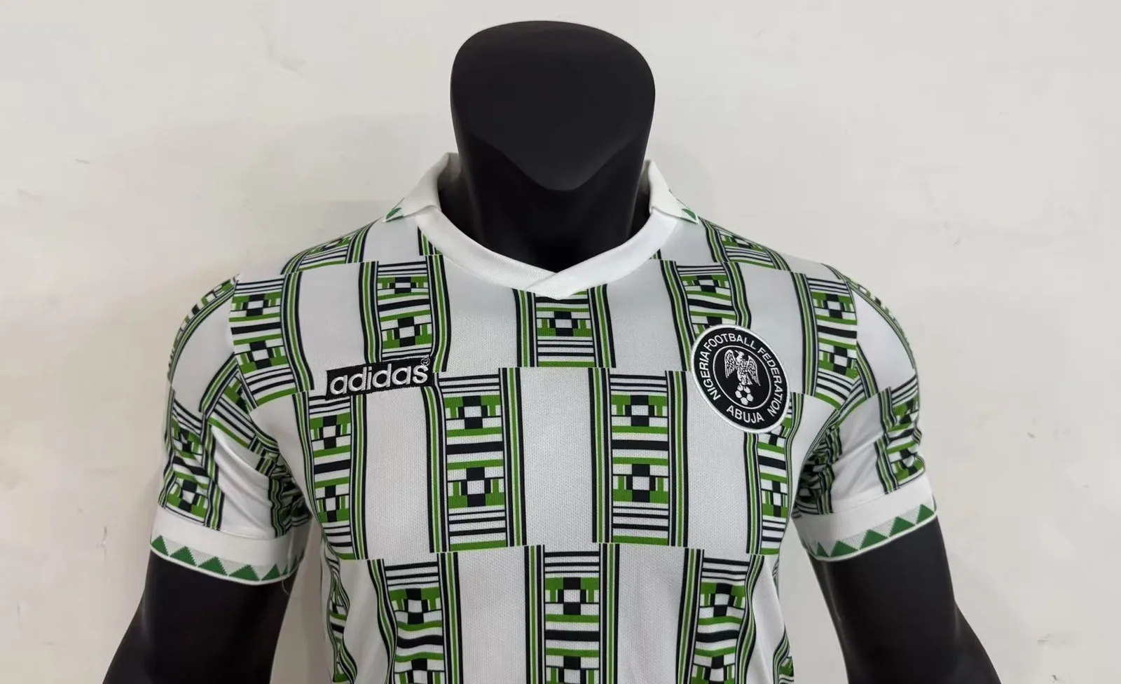 1994 Nigeria away game — 2
