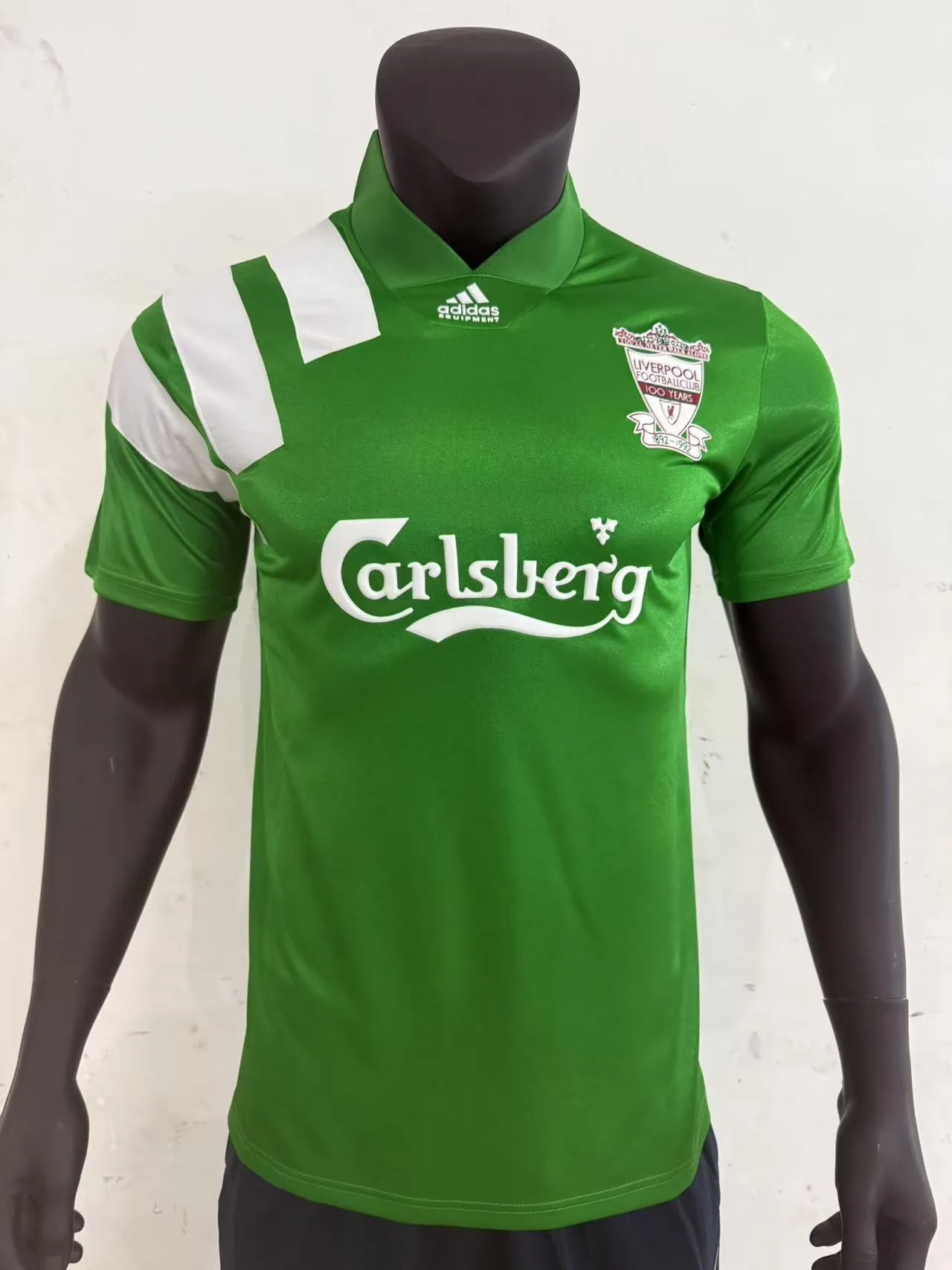 92-93 Liverpool away game