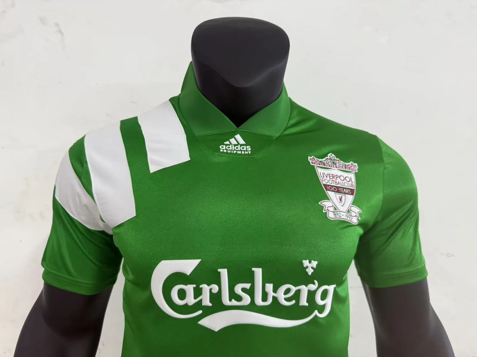 92-93 Liverpool away game — 2