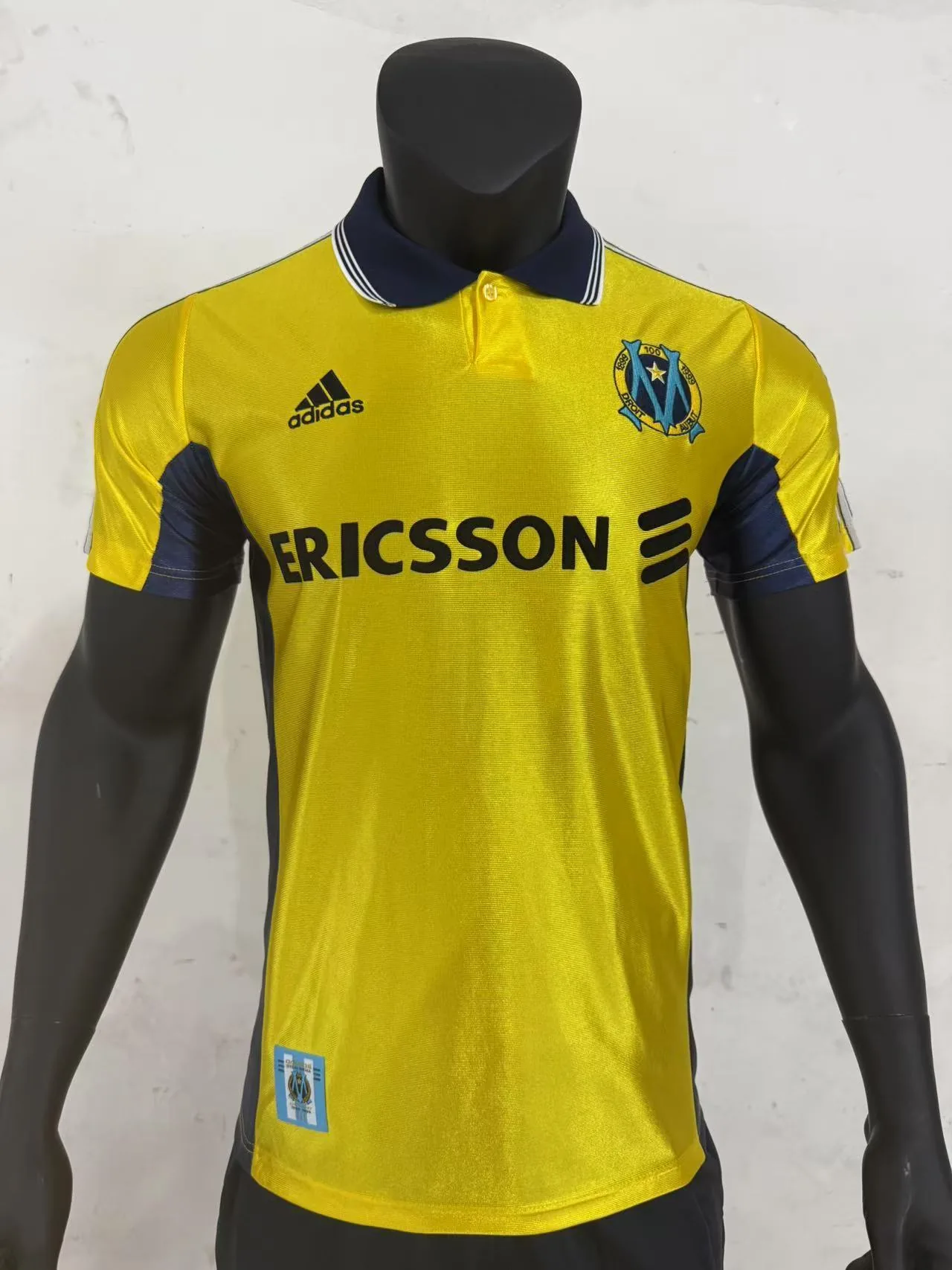 98-99 Marseille away game
