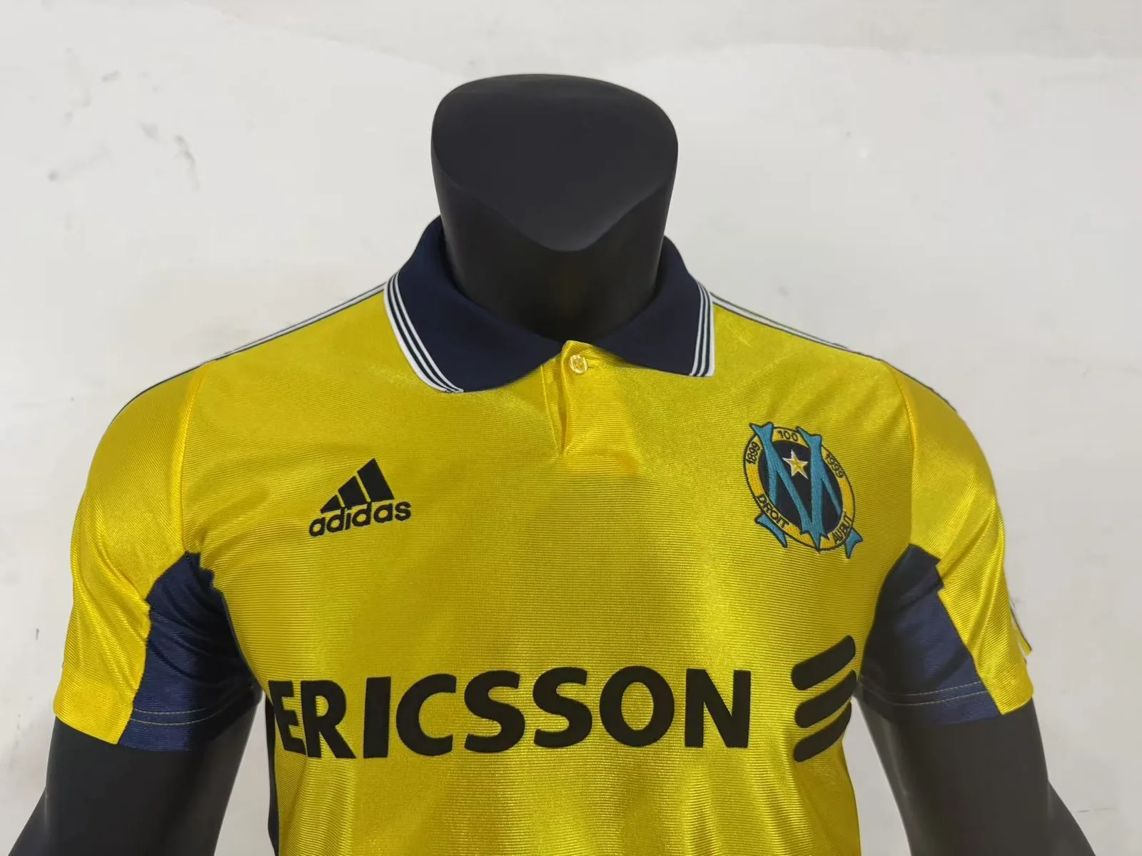 98-99 Marseille away game — 2