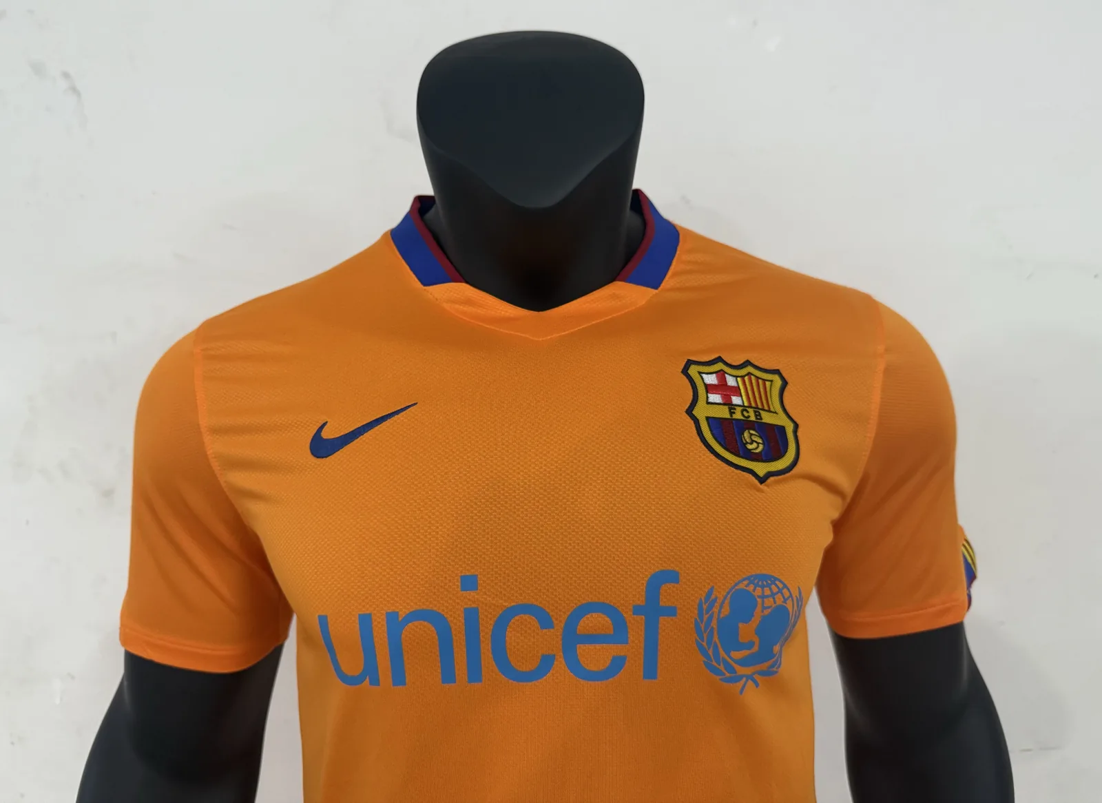 06-07 Barcelona away game — 2