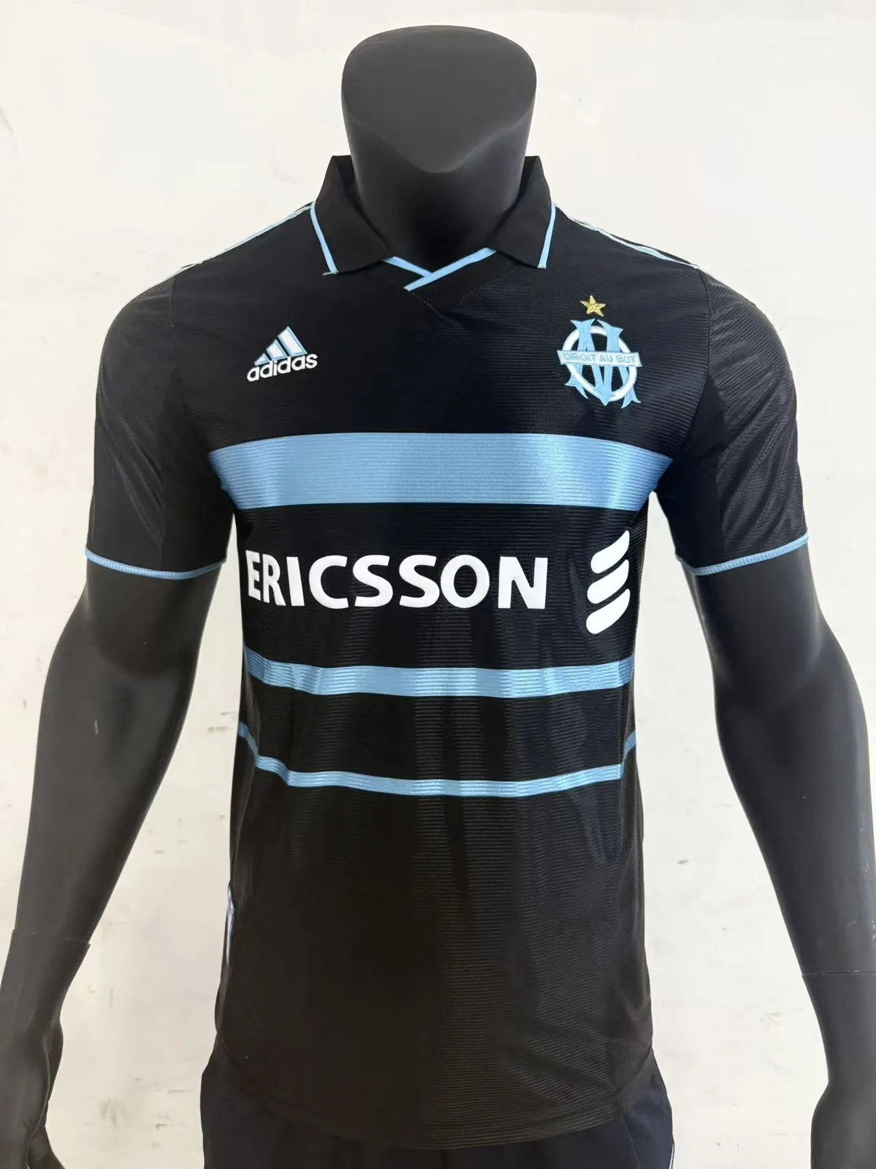Marseille Camiseta 99/00 Tercera Equipación