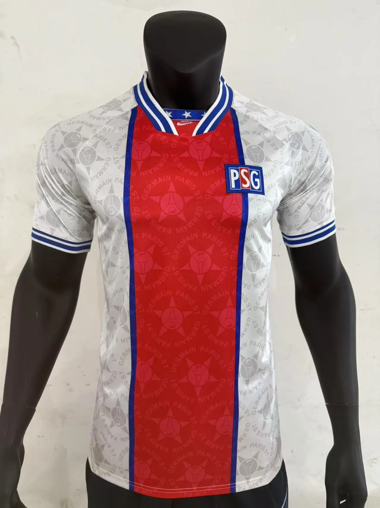 94-95 Paris away game