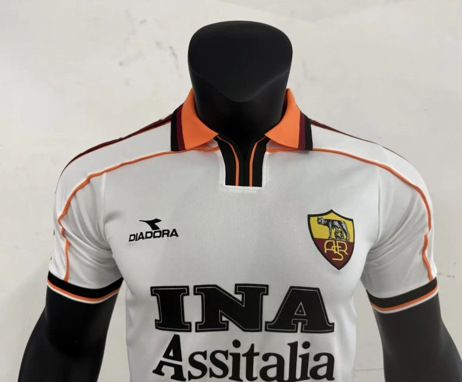 98-99 Roma away game — 2