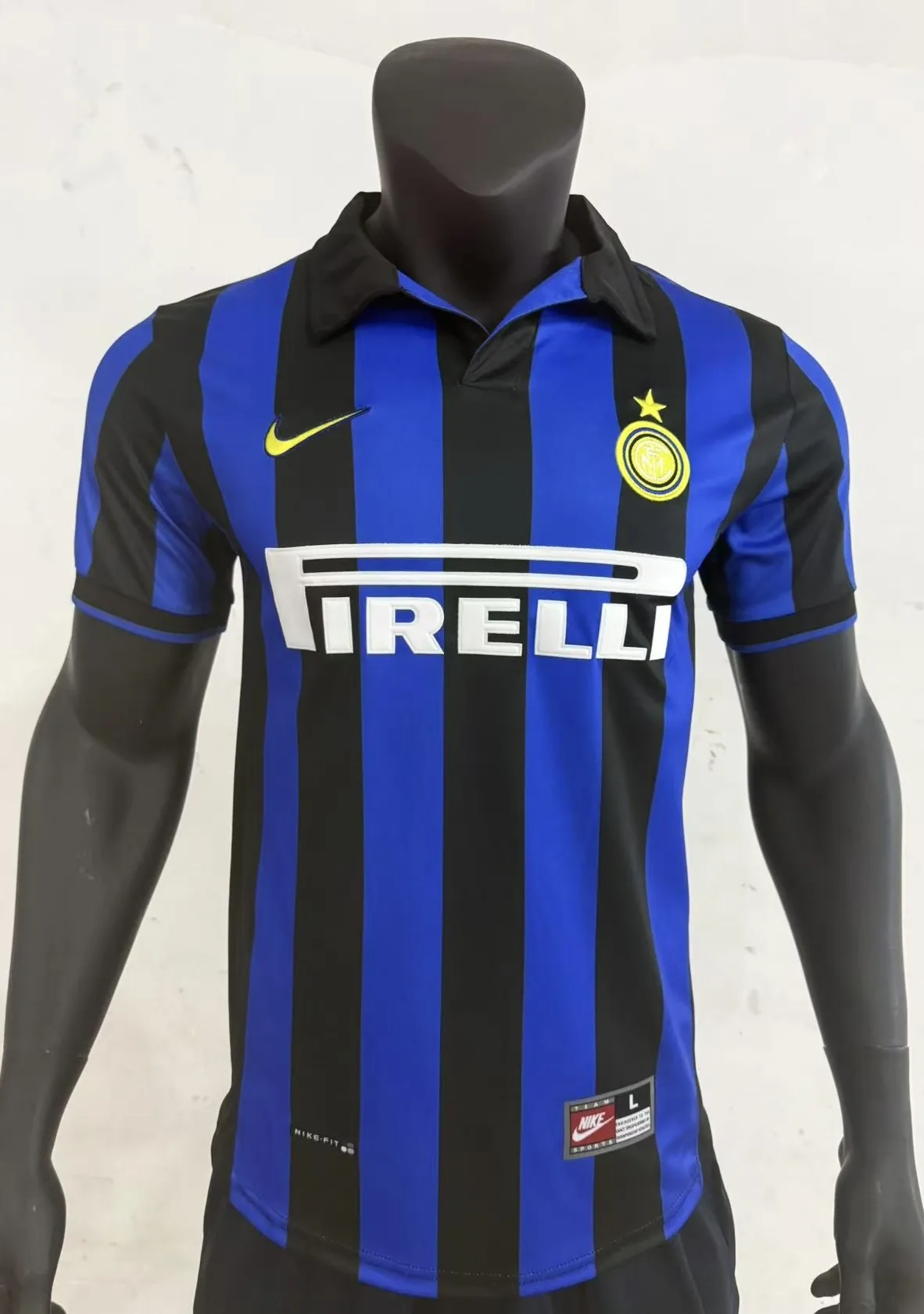 Inter Milan 98/99 Home Shirt
