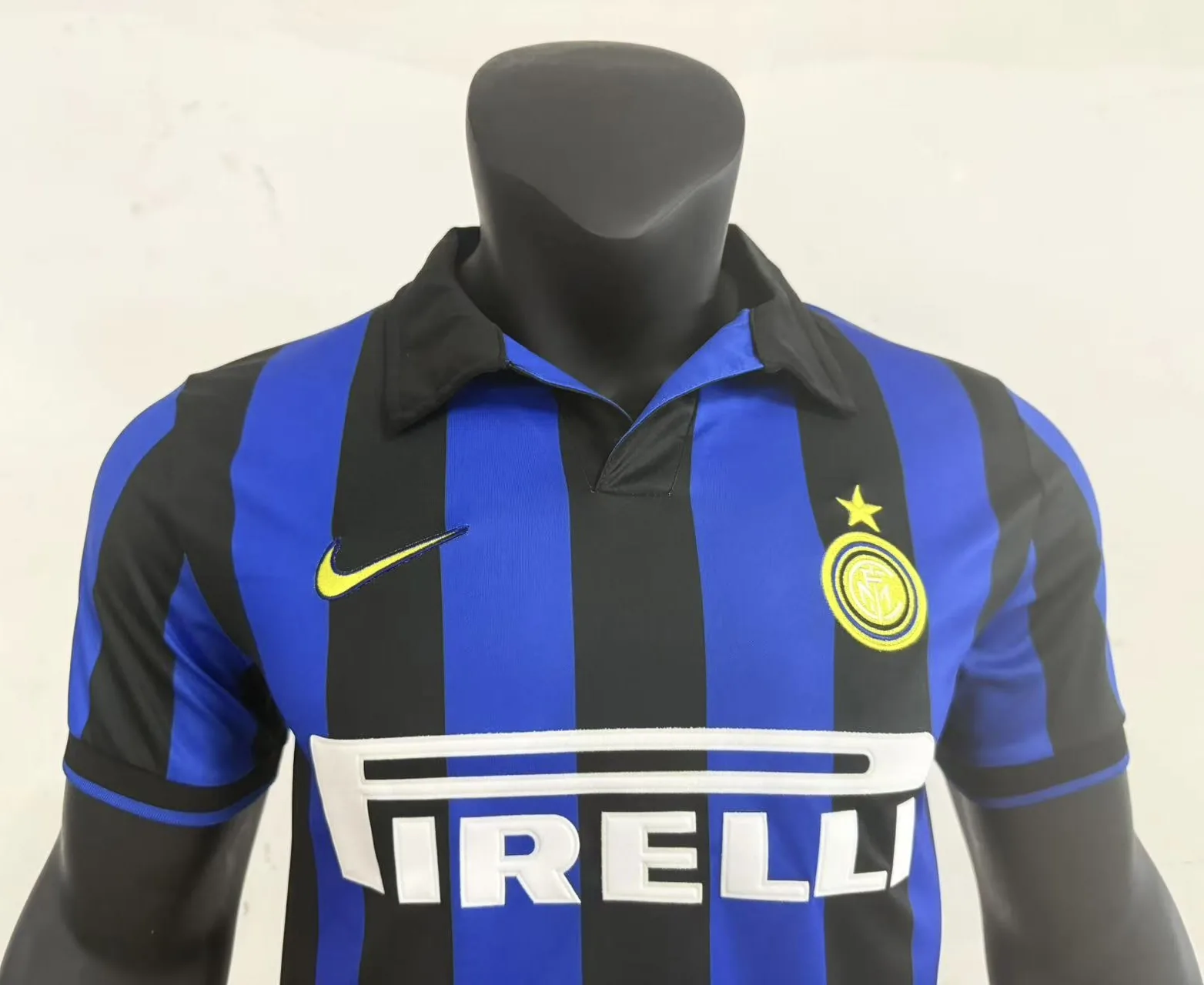 Inter Milan 98/99 Home Shirt — 2