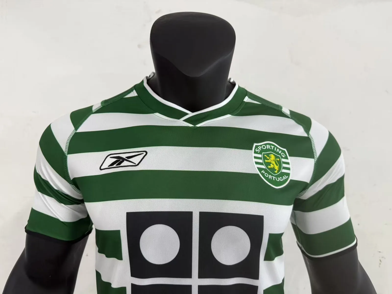 03-04 Lisbon home game — 2