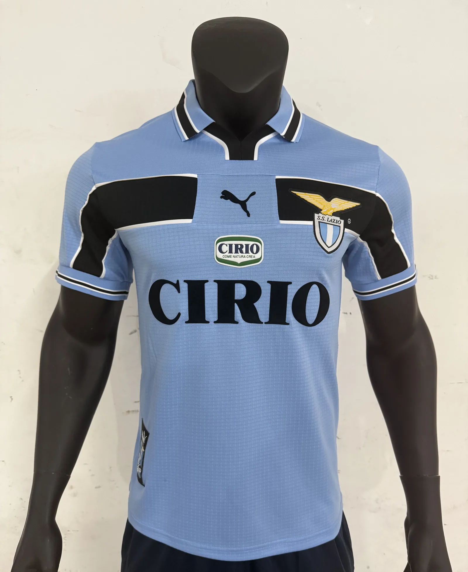 Lazio 98/99 Home Shirt