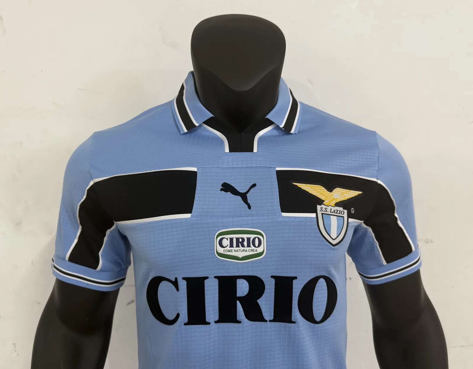 Lazio 98/99 Home Shirt — 2