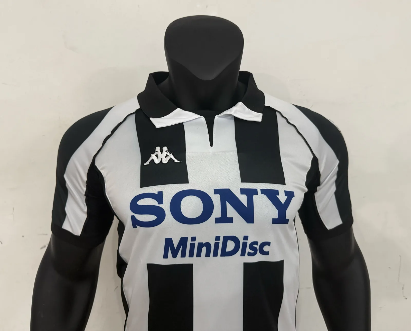 Juventus Camiseta 97/98 Primera Equipación — 2