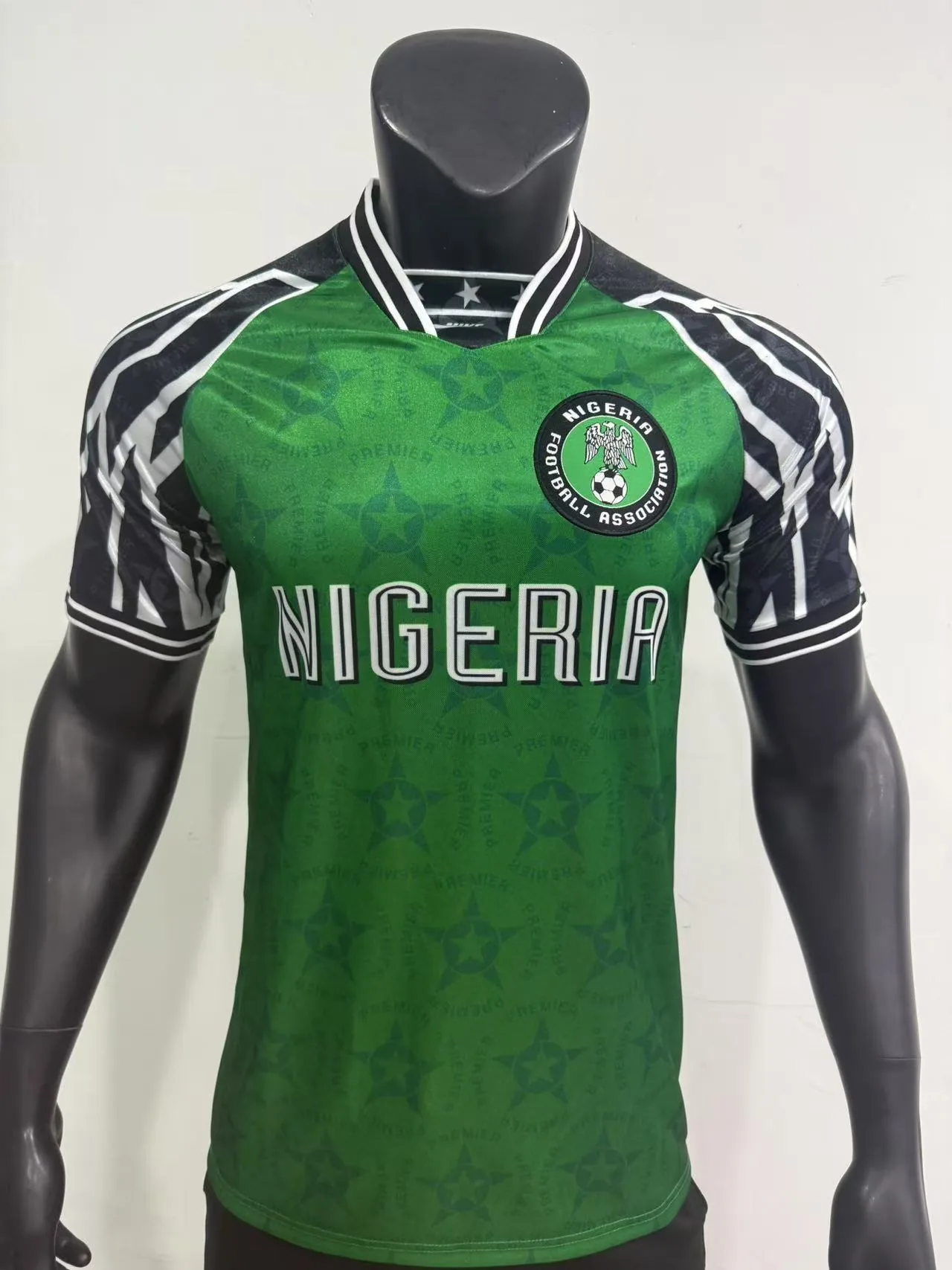 Nigeria 94/95 Home Shirt