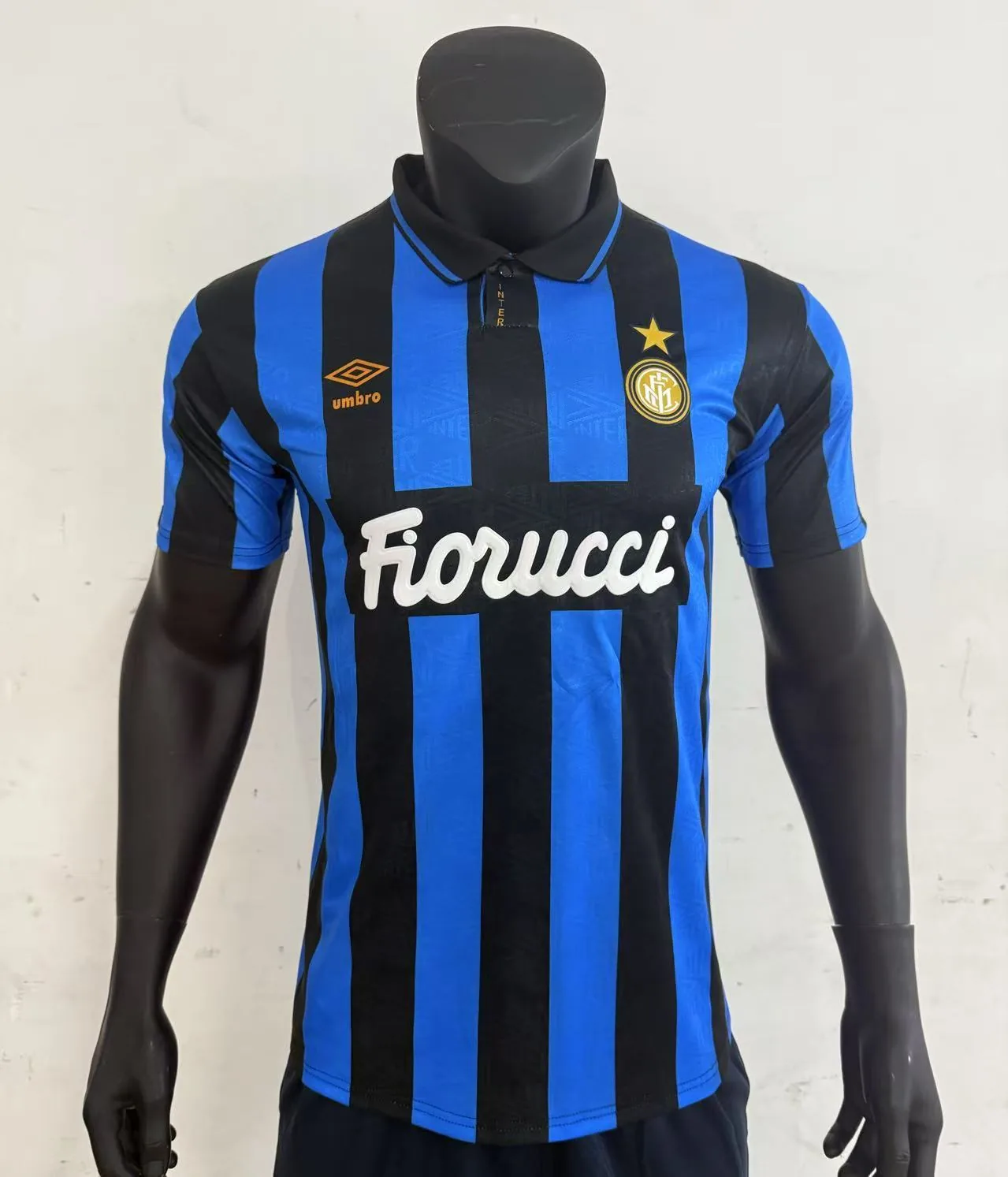 Inter Mailand Trikot 92/94 Heim