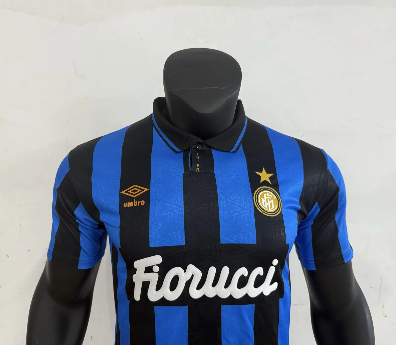 Inter Mailand Trikot 92/94 Heim — 2