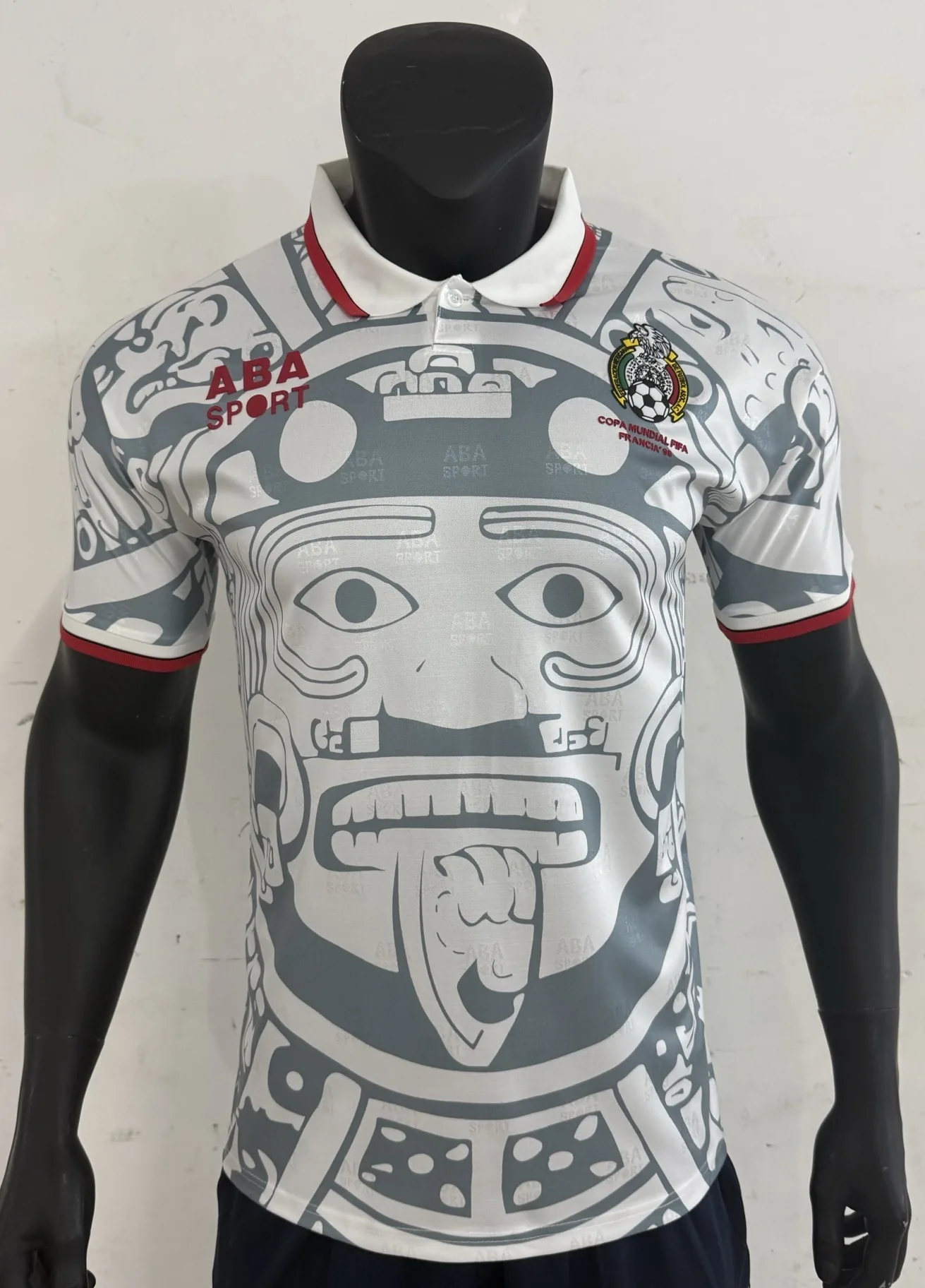1998 Mexico away game