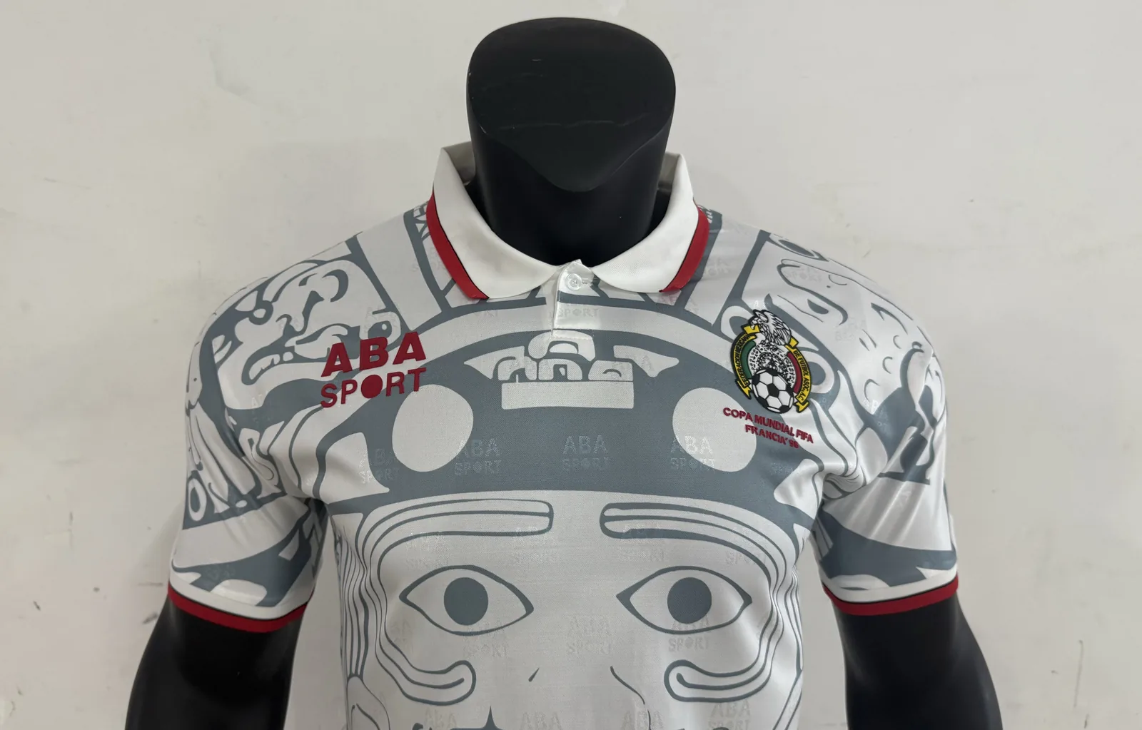 1998 Mexico away game — 2