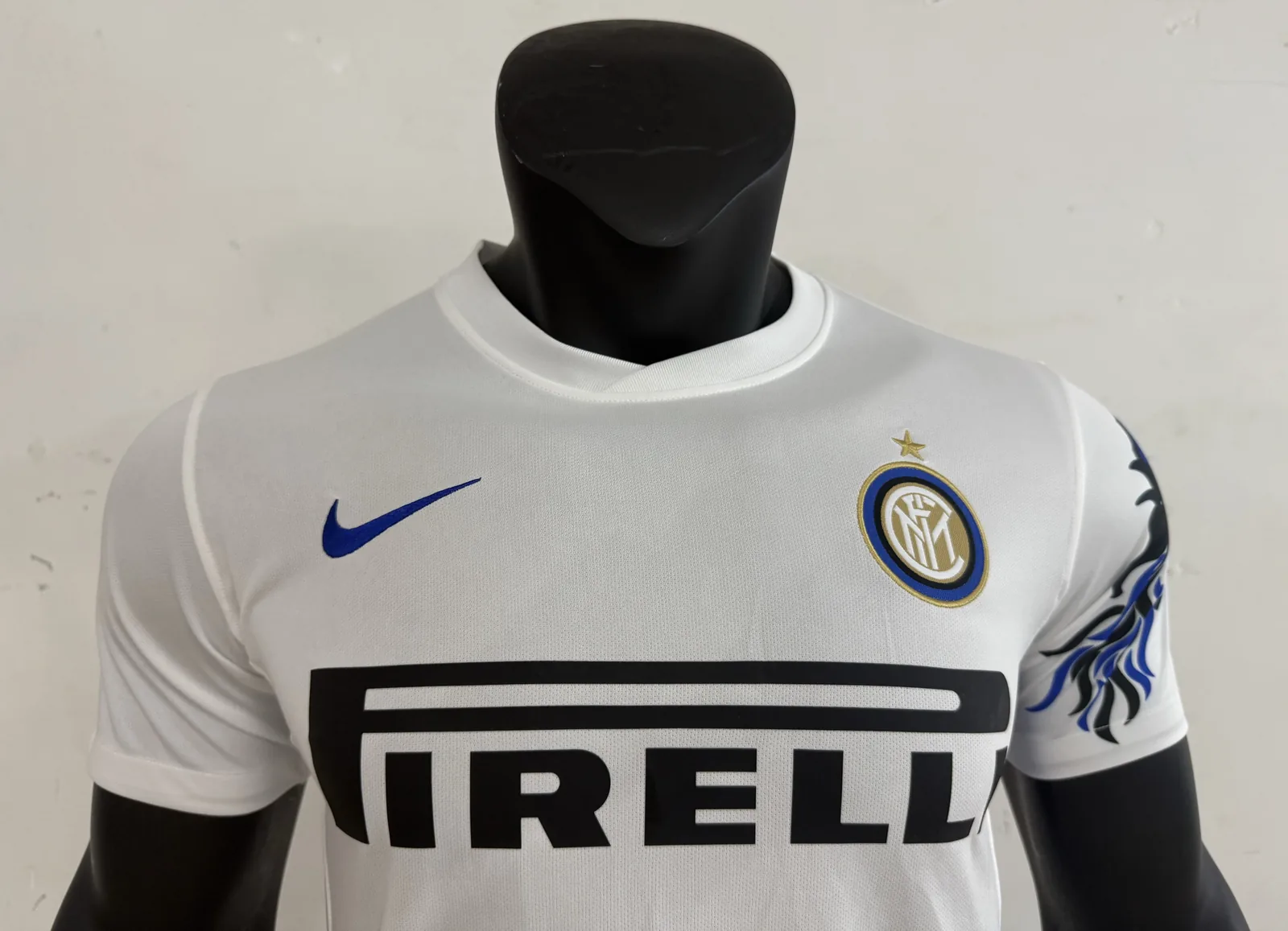 10-11 Inter Milan away game — 2