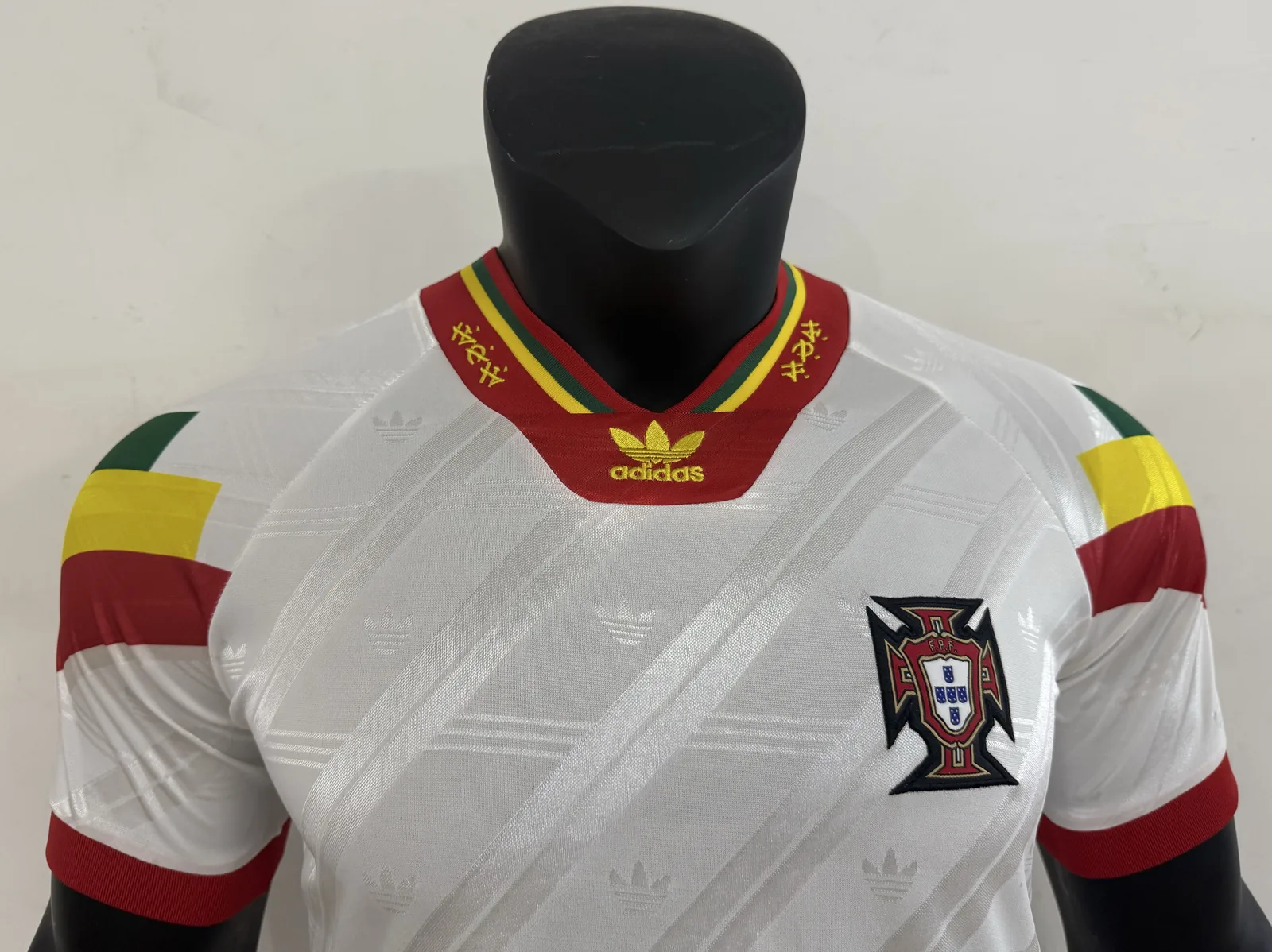 92-94 Portugal-Auswärtsspiel — 2