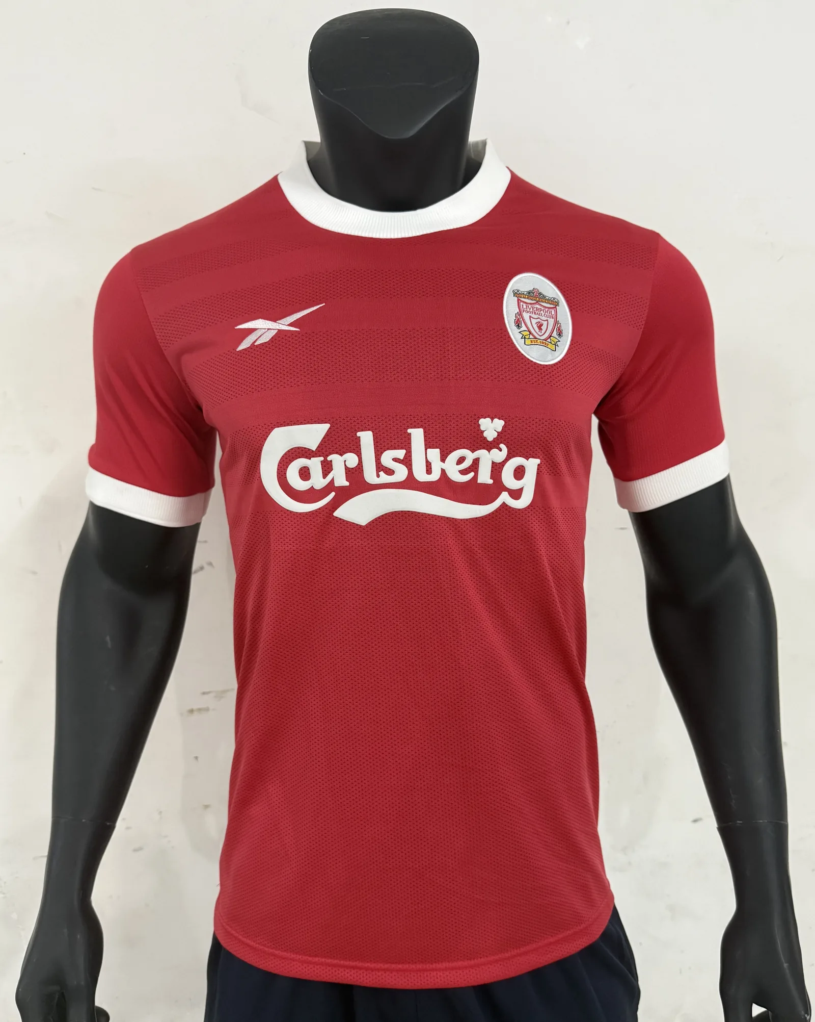Liverpool 98/99 Home Shirt