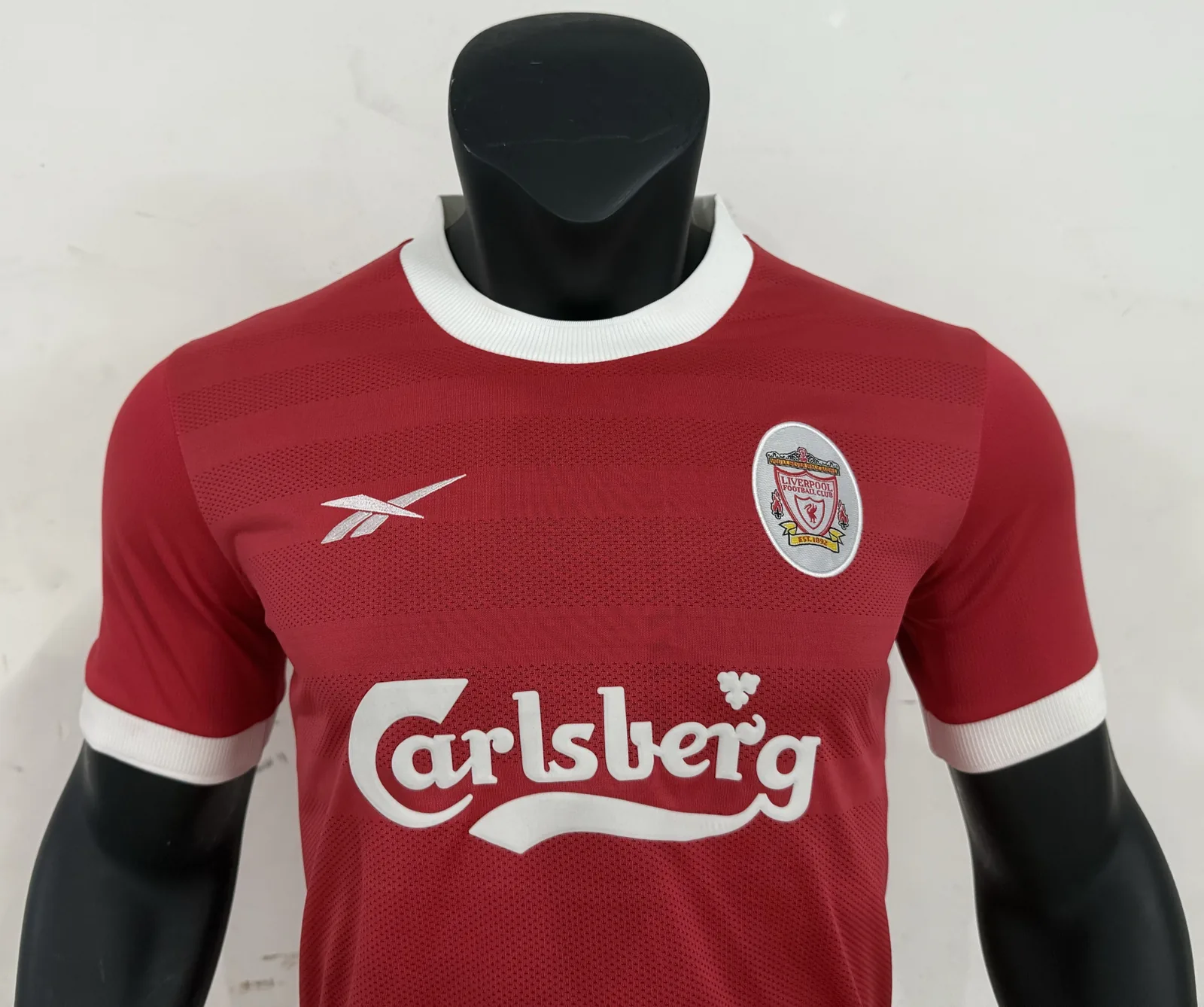 Liverpool 98/99 Home Shirt — 2