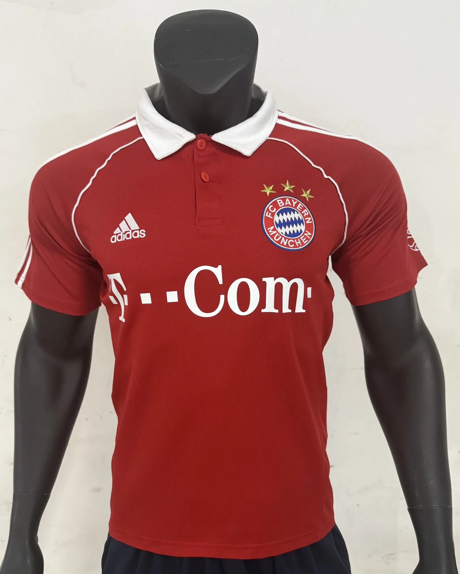 FC Bayern München Trikot 06/07 Heim